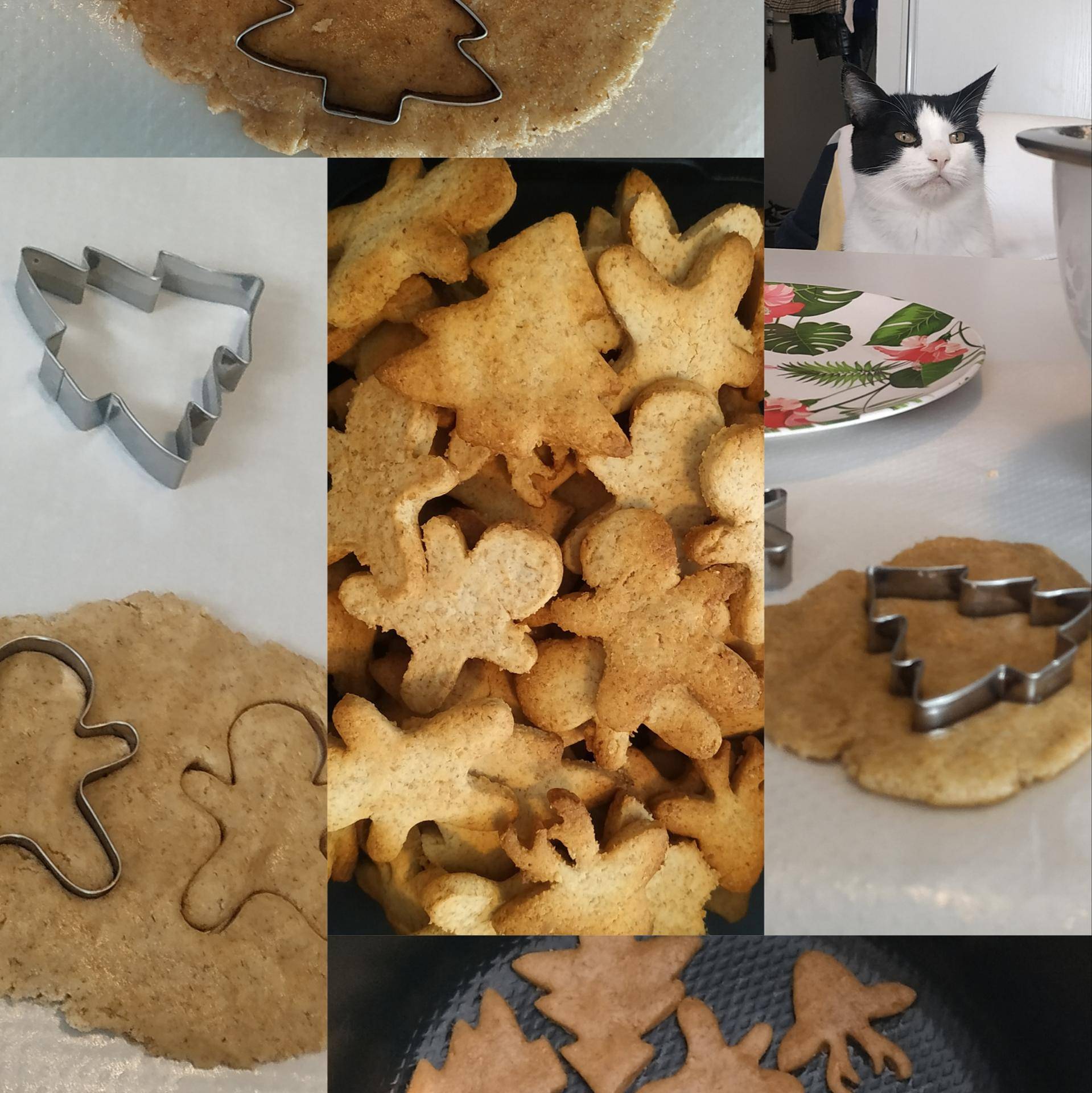 Sablés de Noël - Recette Cookeo | Moulinex