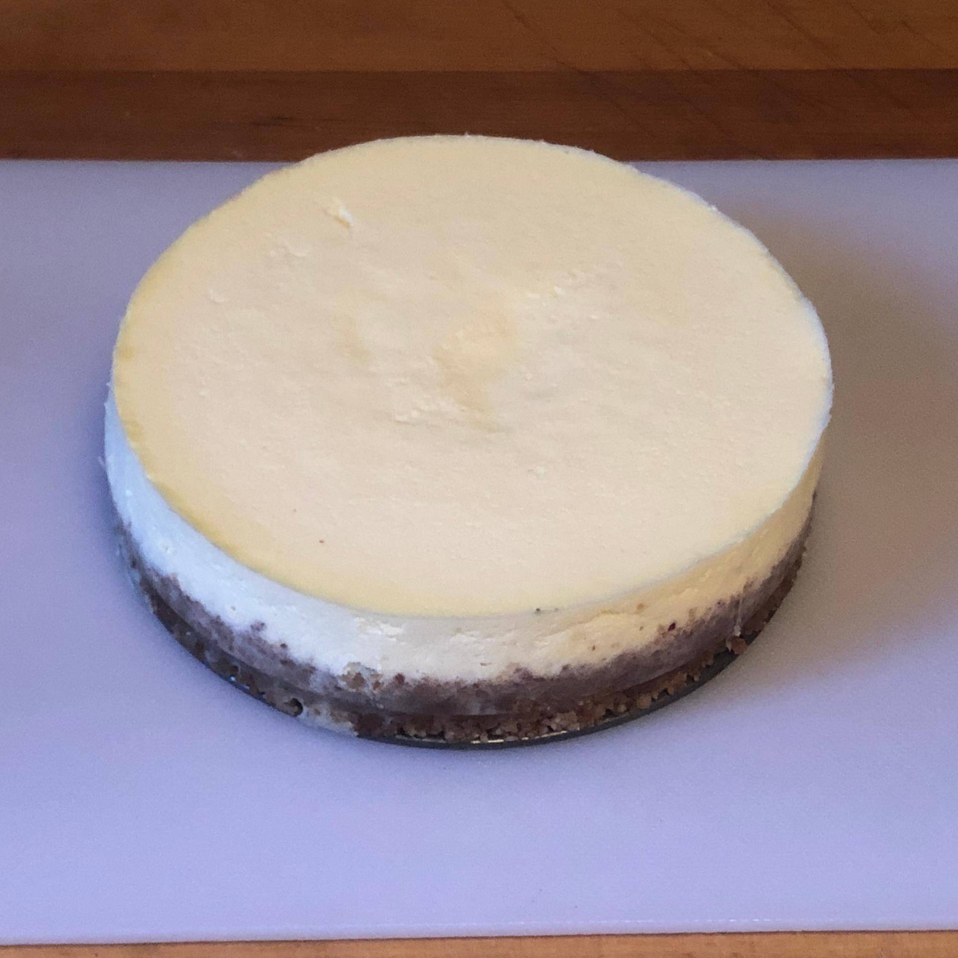 Gâteau au Fromage Cétogène (Keto) - Recette Cookeo | Moulinex