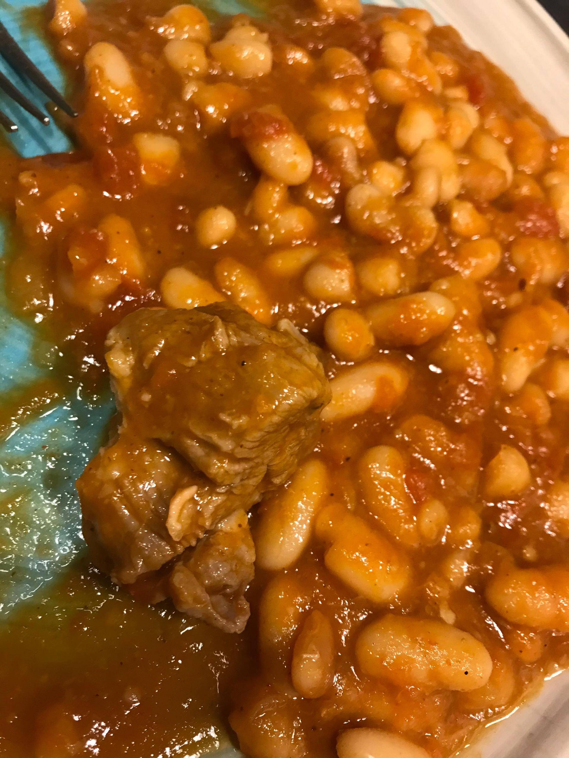 Agneau aux haricots blancs - Recette Cookeo | Moulinex