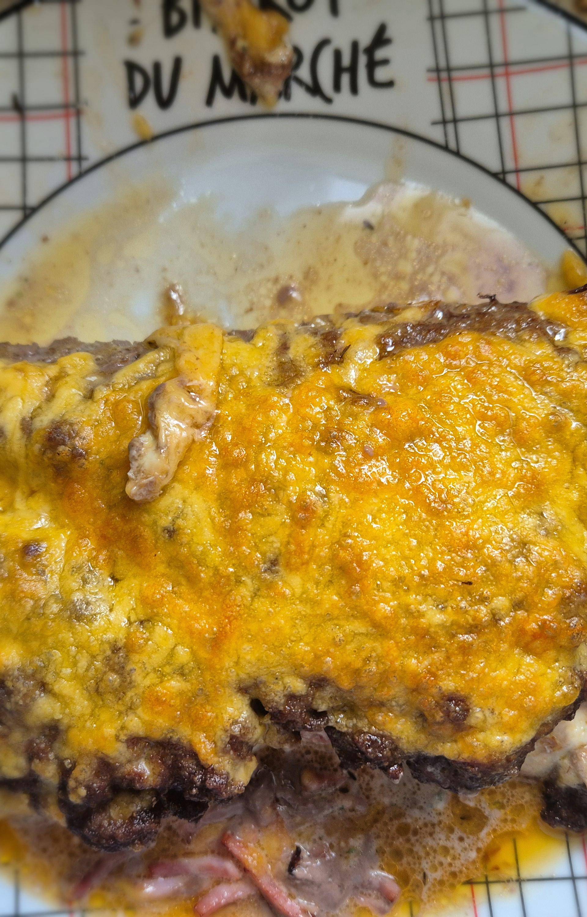 Viande hachée tomate Mozzarella - Recette Easy Fry Mega | Moulinex