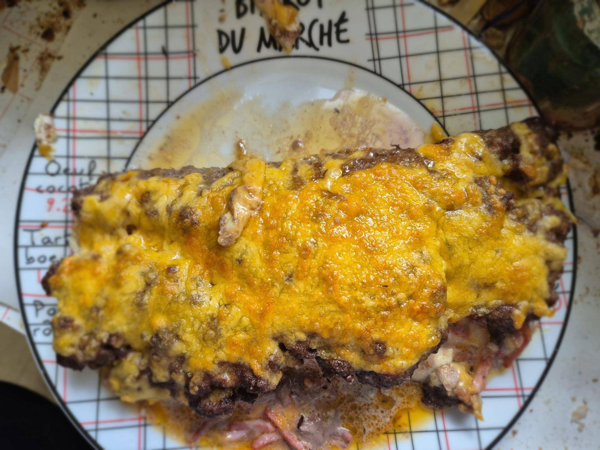 Viande hachée tomate Mozzarella - Recette Easy Fry Mega | Moulinex