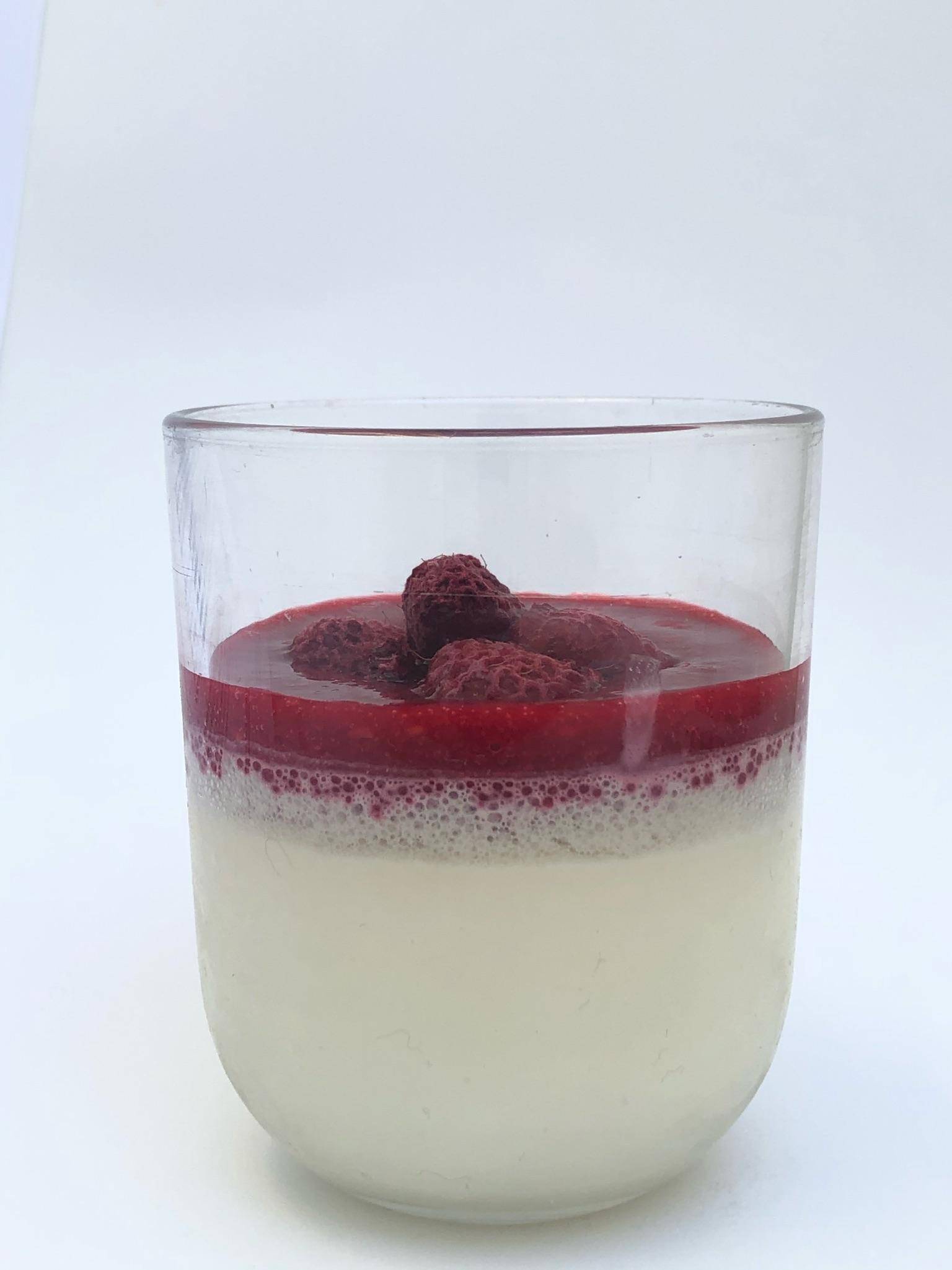Panna Cotta - Recette Companion XL | Moulinex