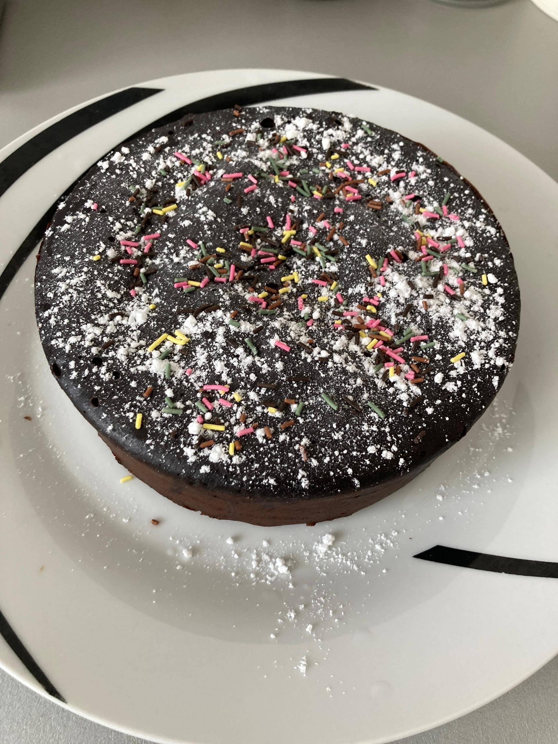 Gâteau chocolat en poudre - Recette Cookeo | Moulinex