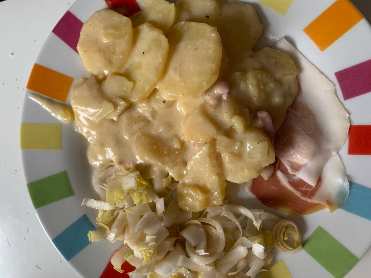 Truffade maison - Recette Cookeo | Moulinex