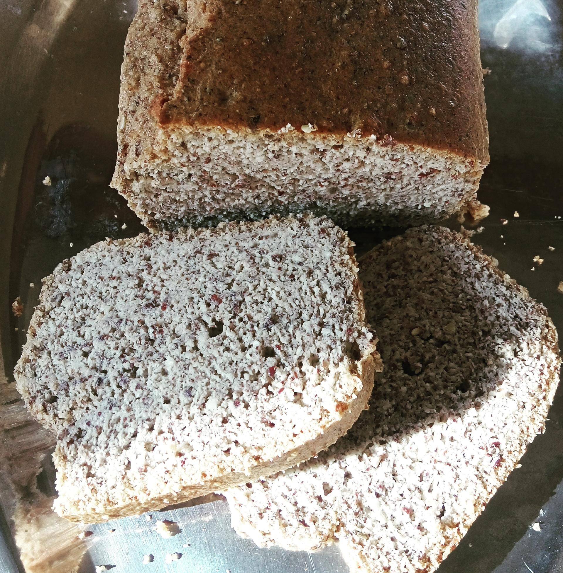 Pain keto (lowcarb) - Recette Companion | Moulinex