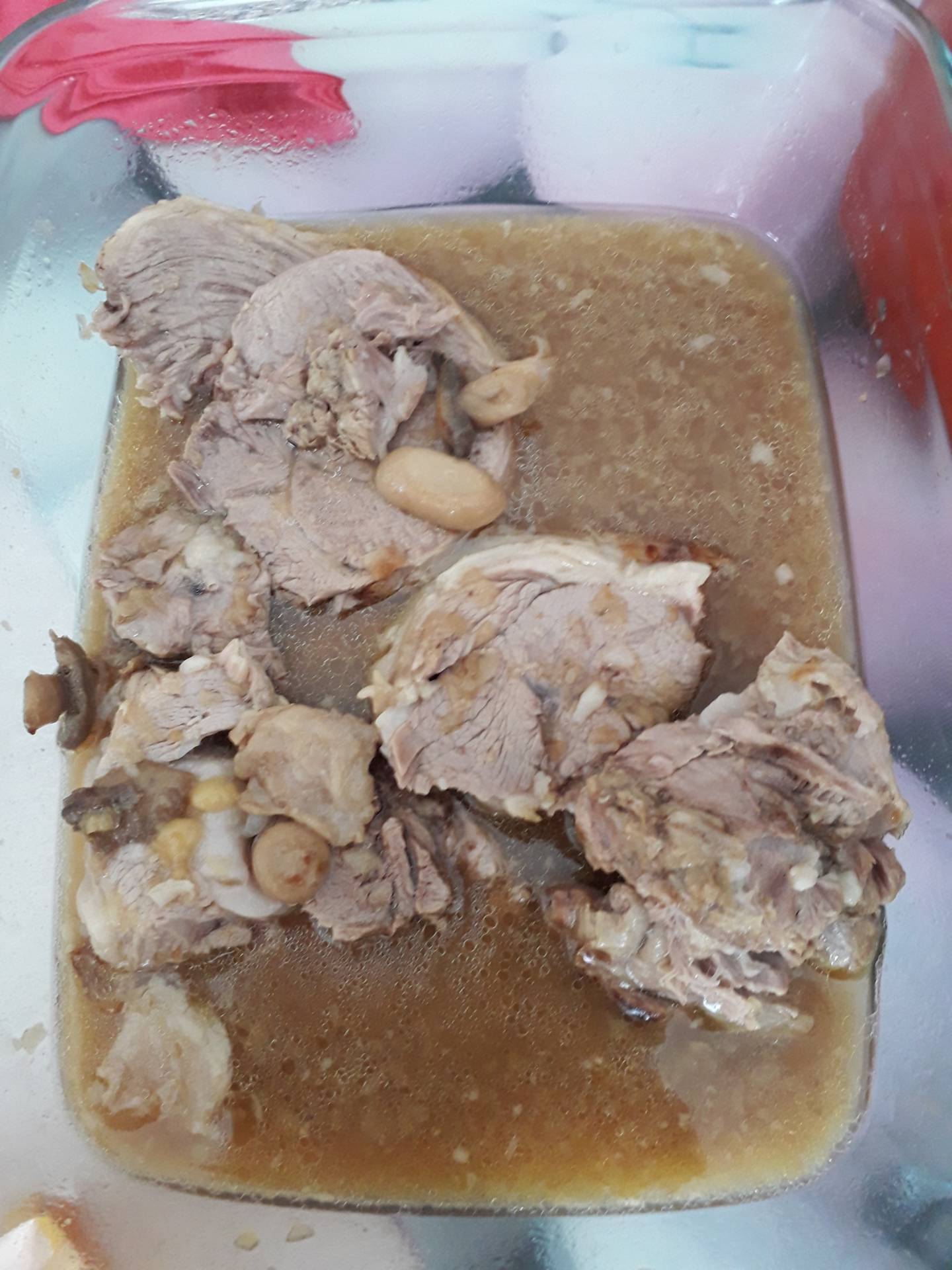 Selle d'agneau aux champignons et vin blanc - Recette Cookeo | Moulinex