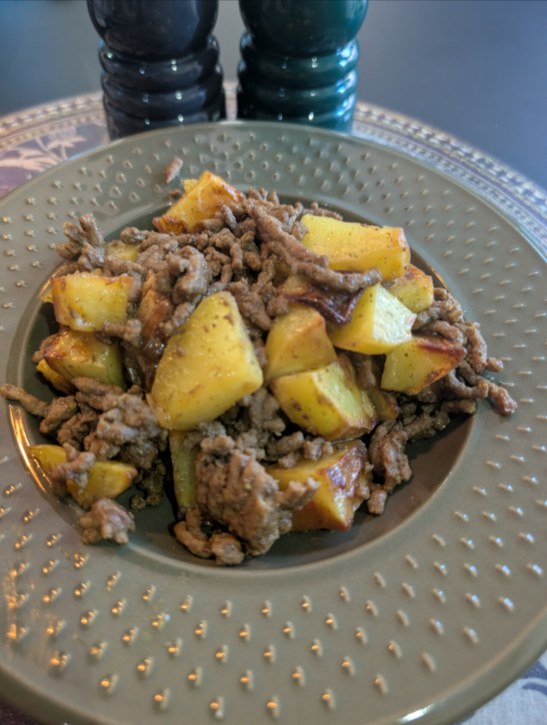 Haché de boeuf colombo - Recette Cookeo Infinity Autostir | Moulinex