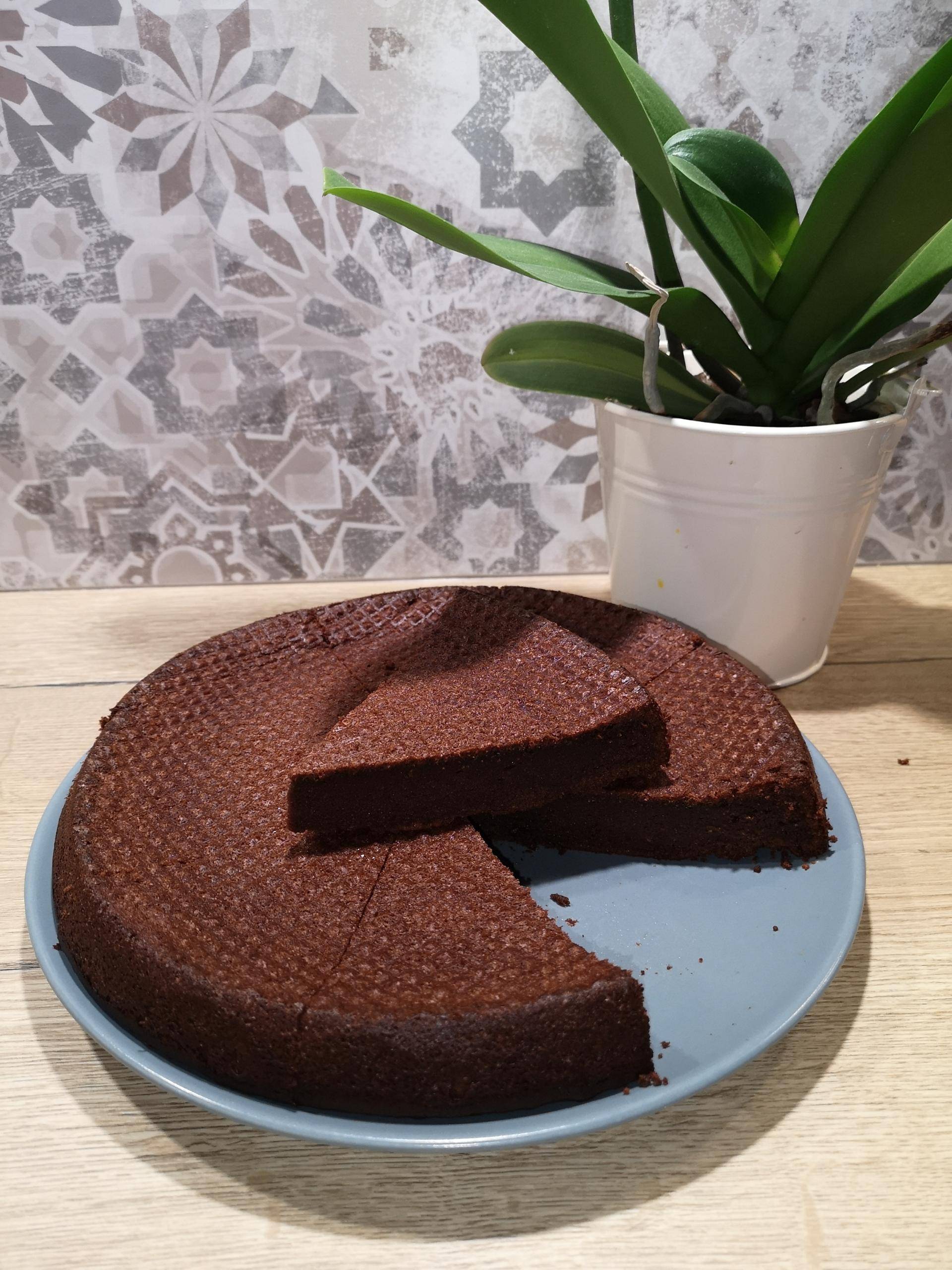 Gâteau au chocolat extra-moelleux - Recette Companion Connect XL | Moulinex