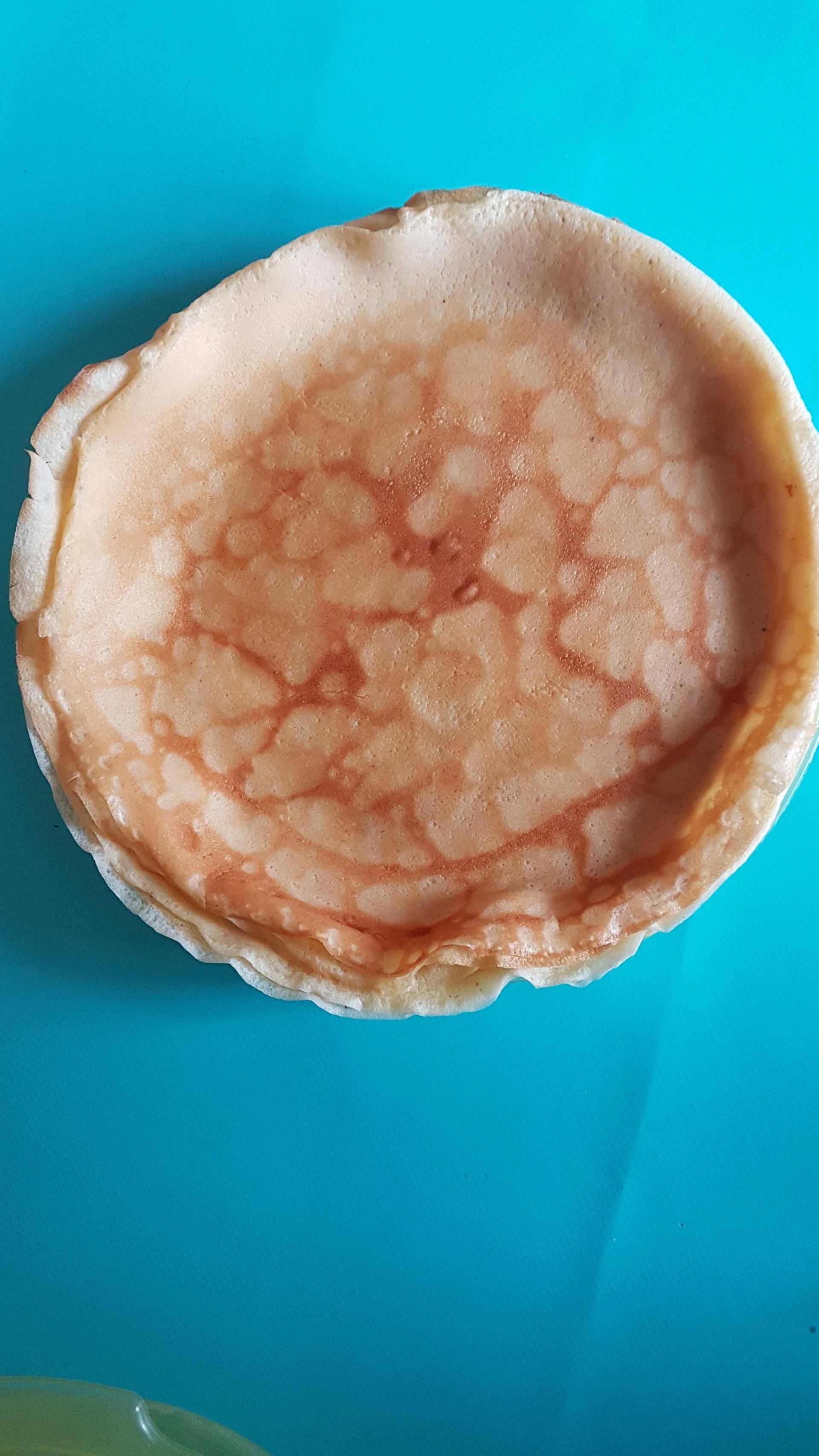 Crêpes à ma façon - Recette Companion Connect XL | Moulinex