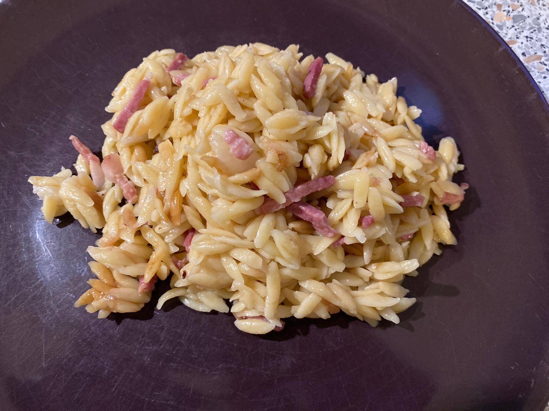 Pâtes d’avoines aux lardons - Recette Cookeo V3 | Moulinex