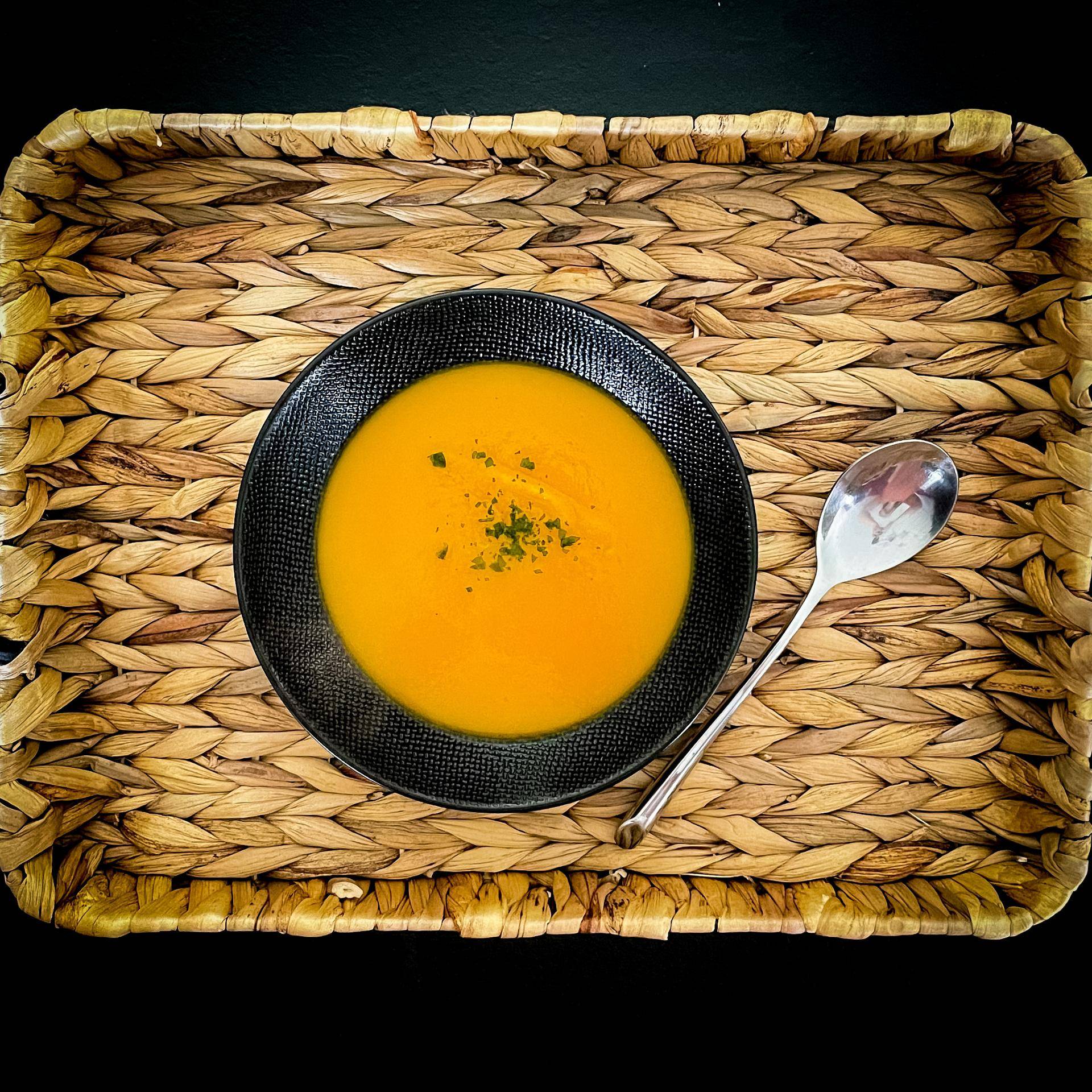 Velouté automnal - Recette Companion Connect XL | Moulinex