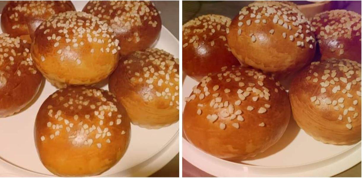 Brioche - Recette Companion Connect XL | Moulinex