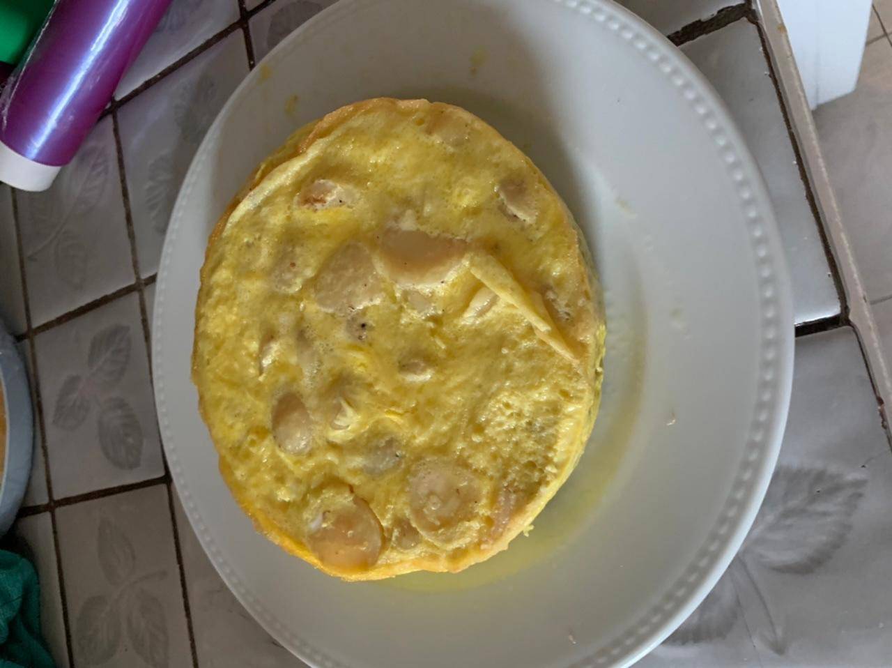 Omelette Espagnol au cookeo - Recette Cookeo | Moulinex