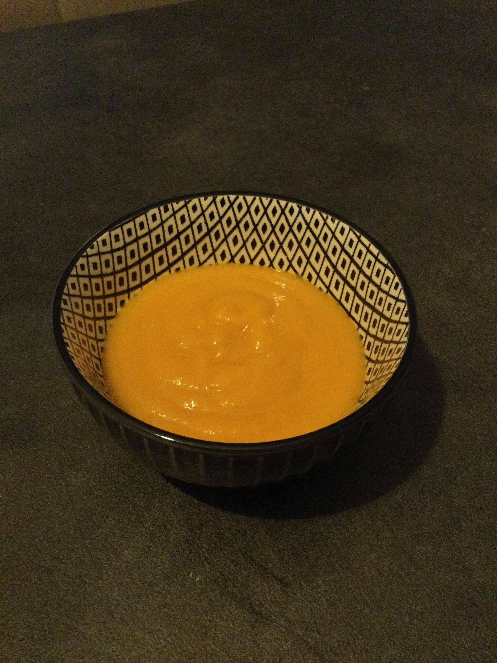 Velouté de butternut au lardon - Recette Companion XL | Moulinex
