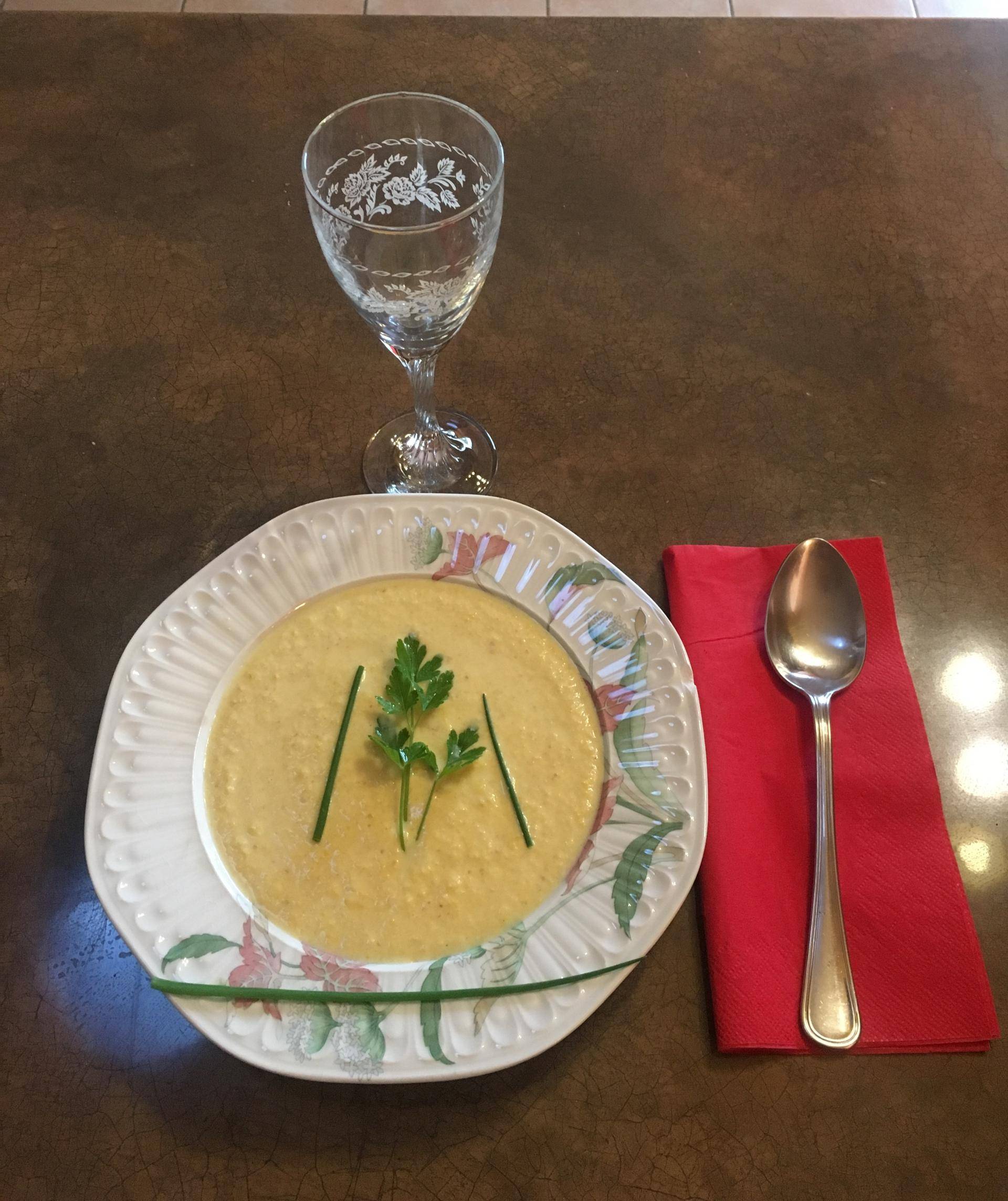 Velouté de Maïs - Recette Companion XL | Moulinex
