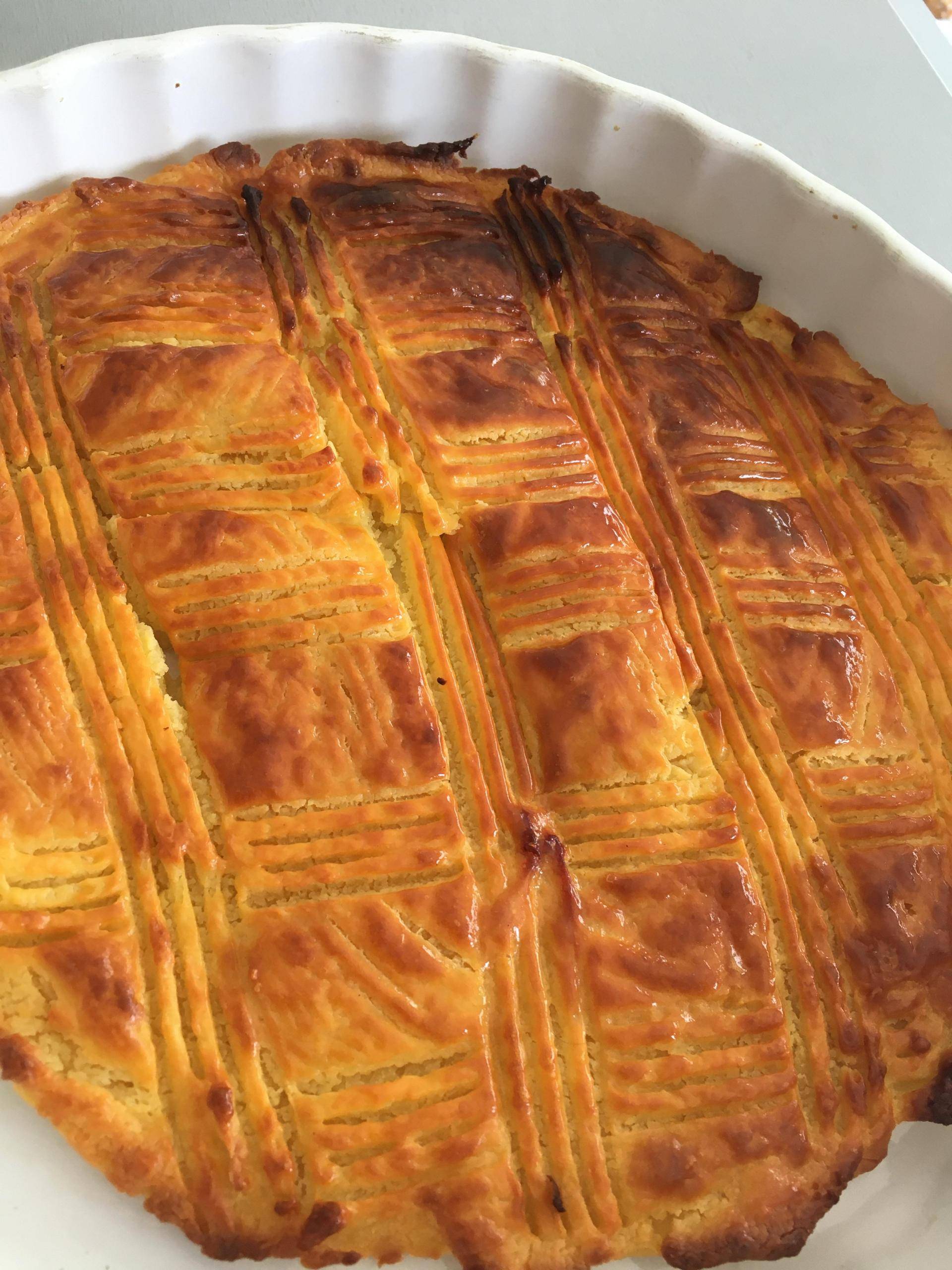 Galette franc-comtoise - Recette Companion XL | Moulinex