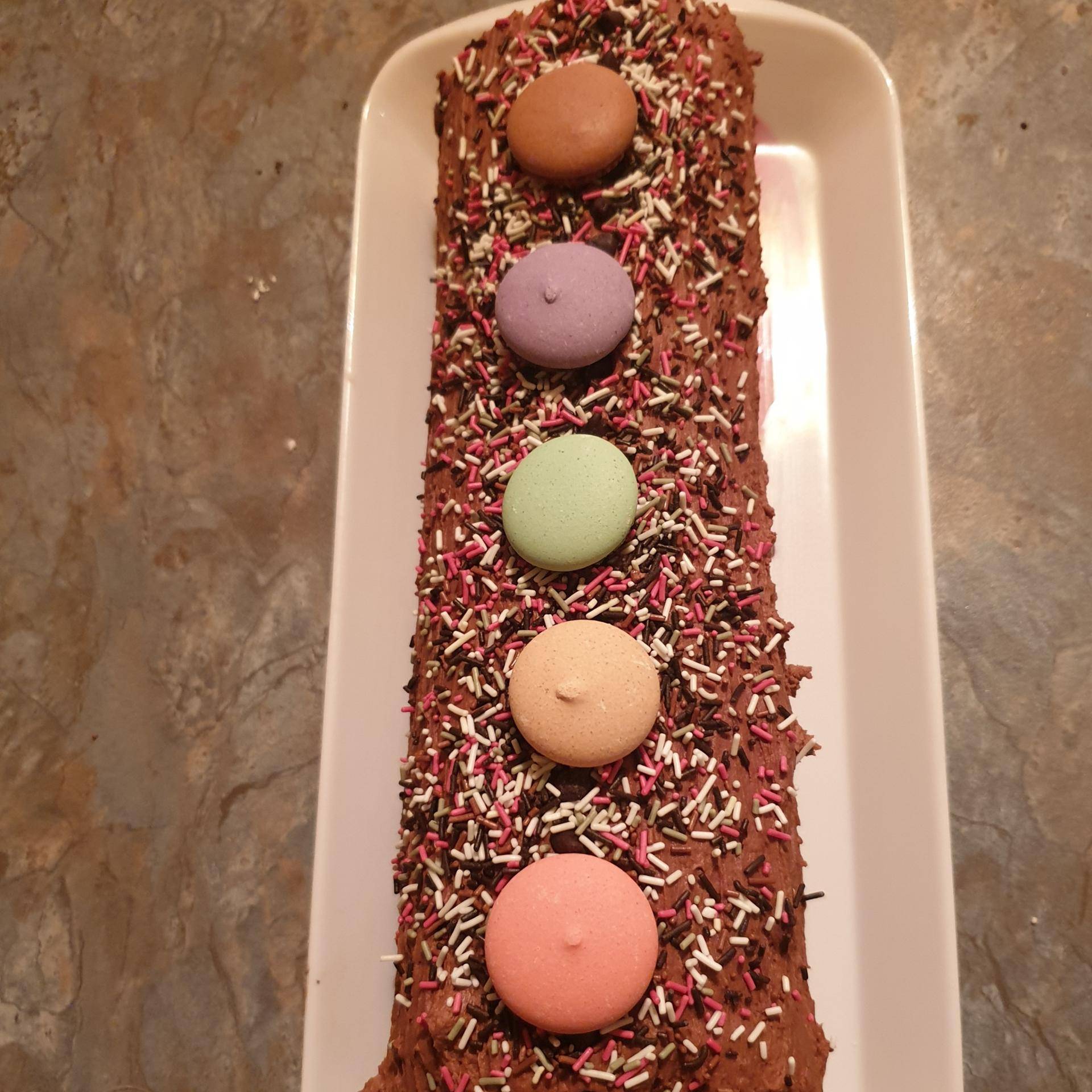 Gâteau roulé - Recette Companion | Moulinex