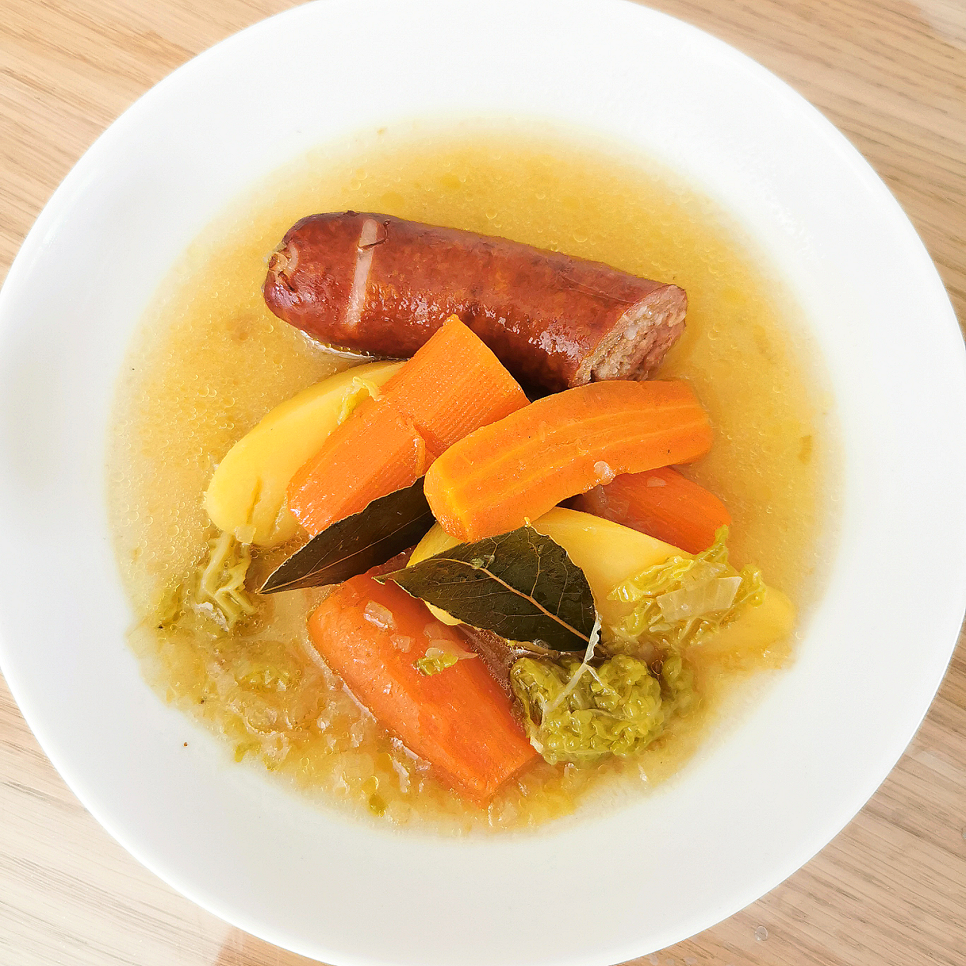 Potée - Recette Cookeo V3 | Moulinex