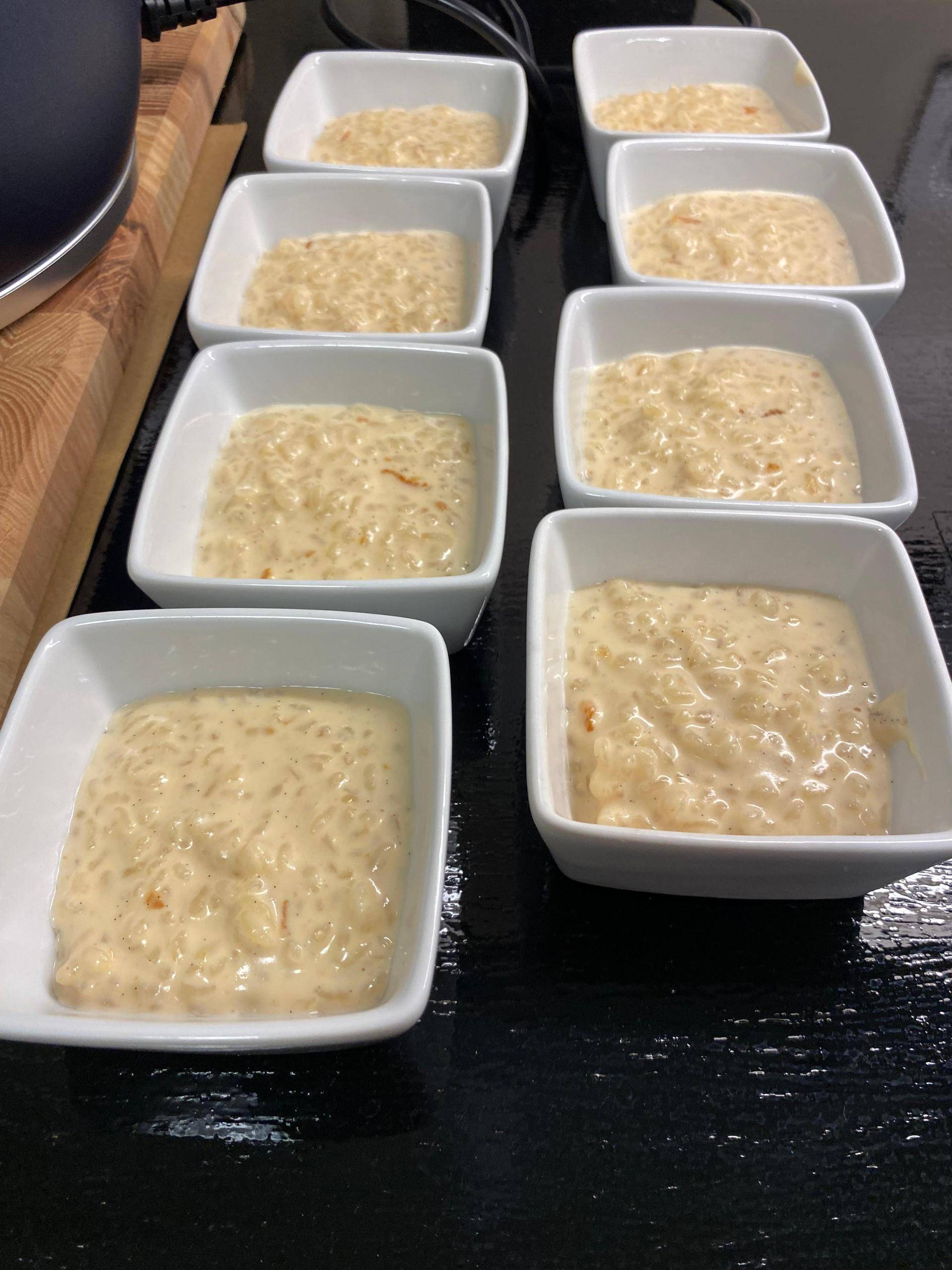 Riz au lait de Cathou - Recette Cookeo V3 | Moulinex