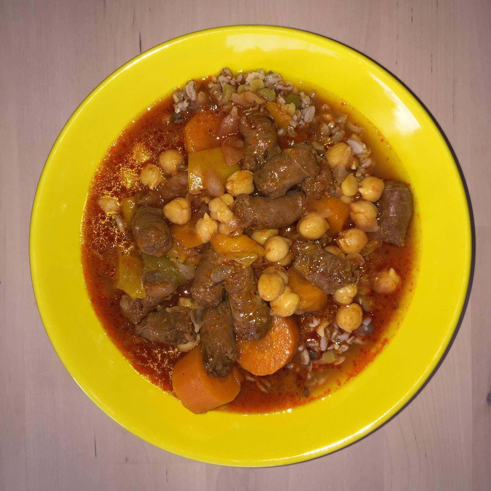 Mijoté façon orientale - Recette Cookeo | Moulinex