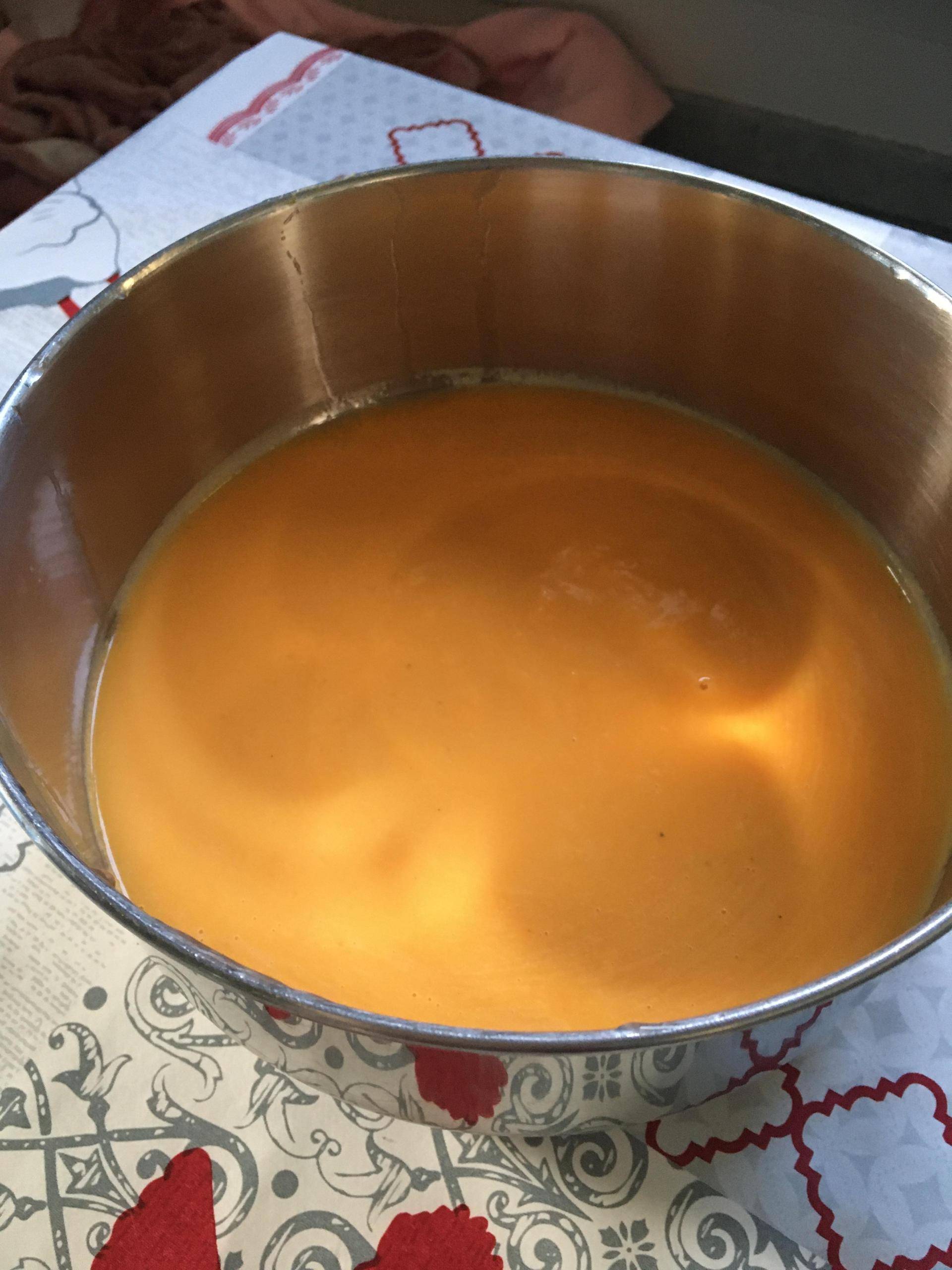 Velouté citrouille legumes - Recette Cookeo | Moulinex
