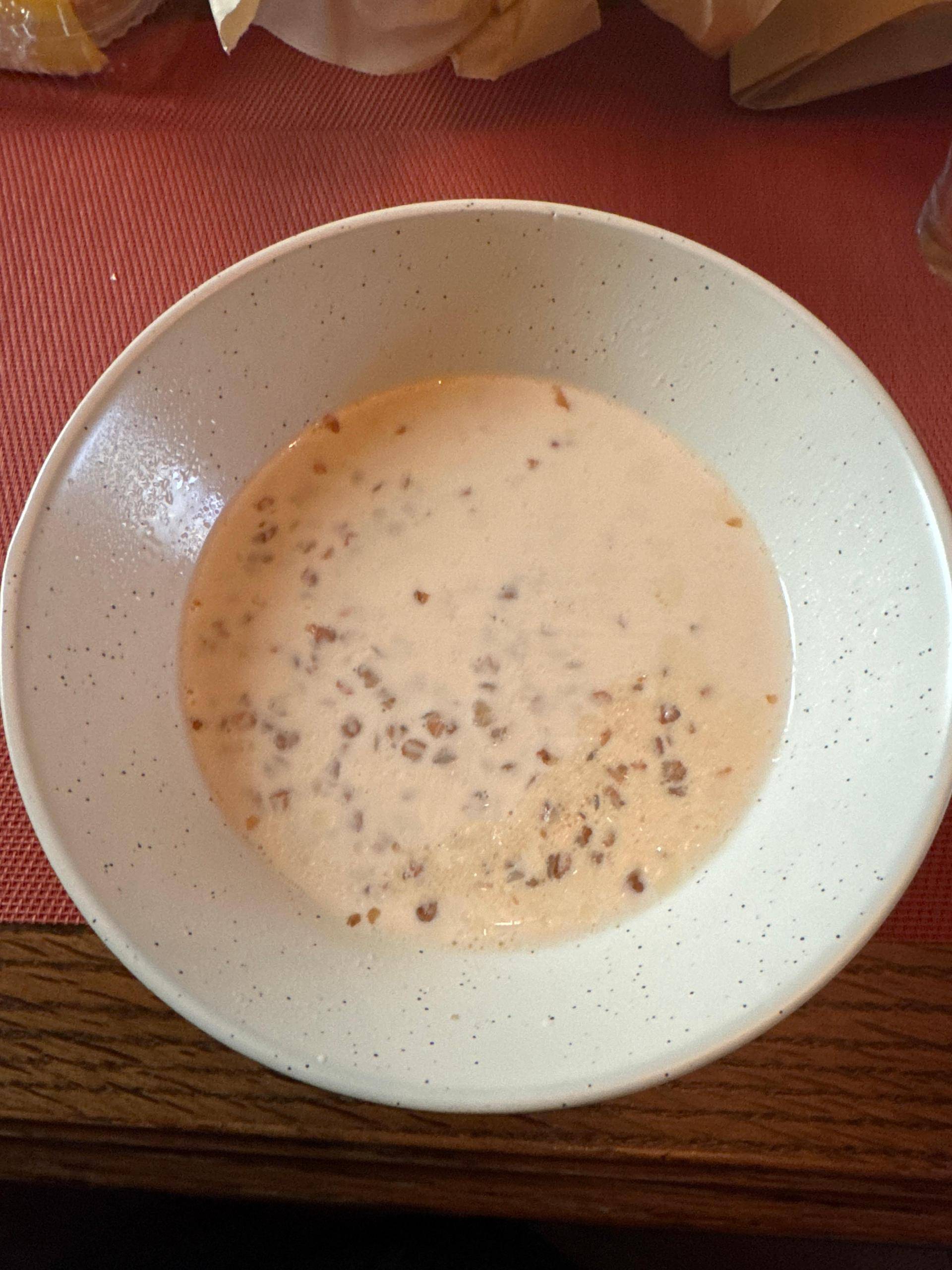 Bouillie de sarrasin au lait - Recette Cookeo V3 | Moulinex