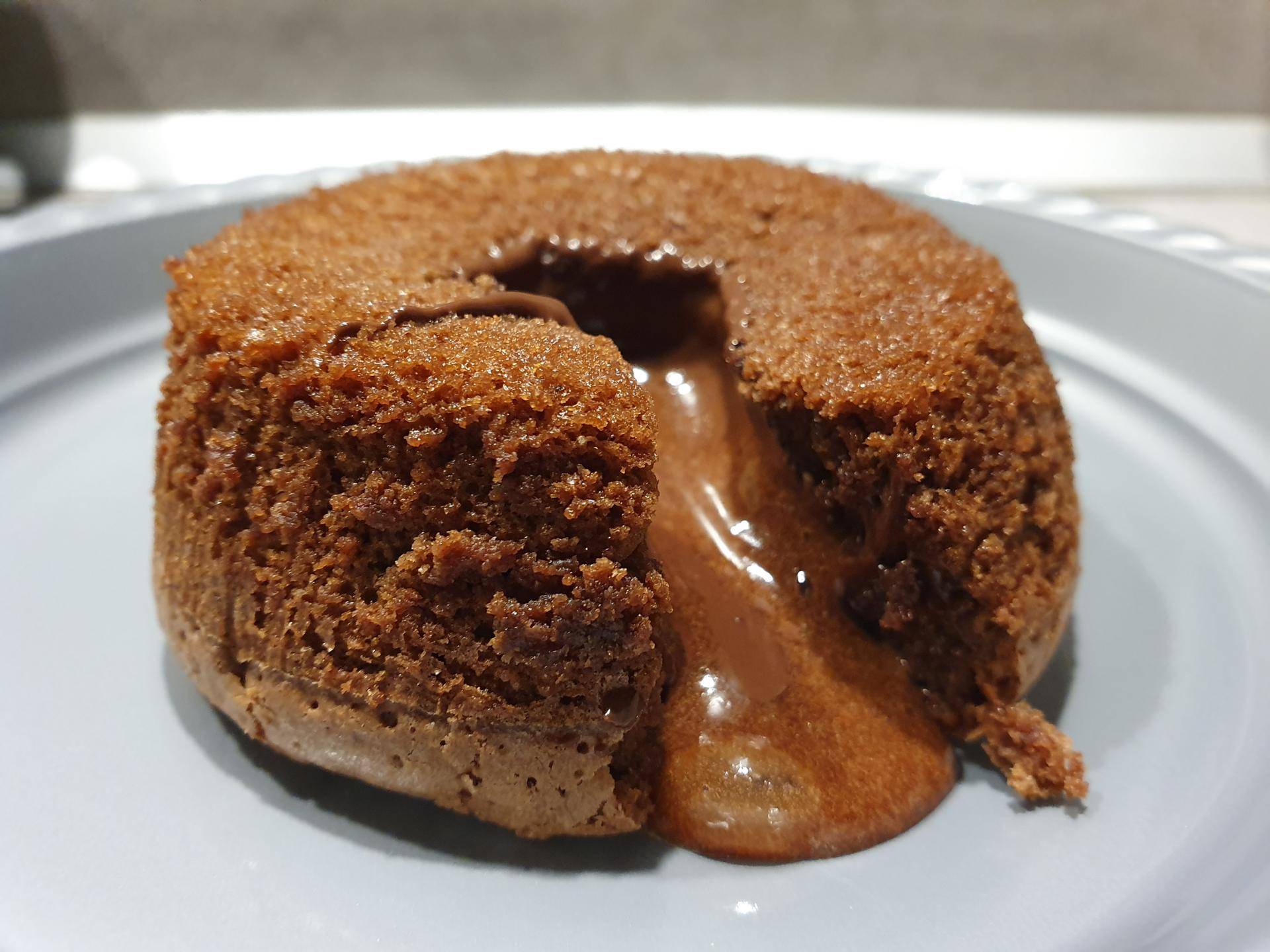 Moelleux chocolat coeur coulant - Recette Companion Connect | Moulinex