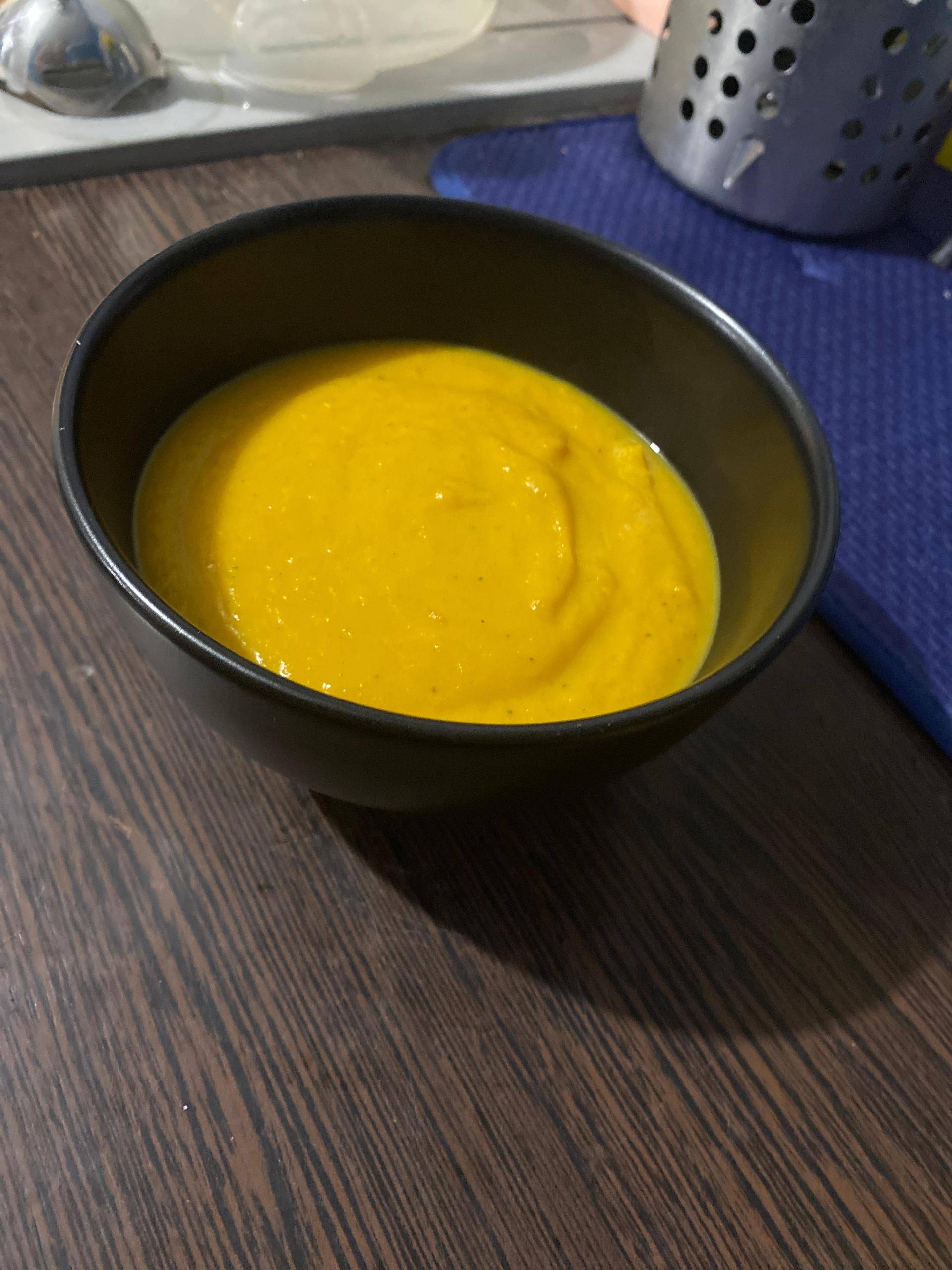 Velouté carotte Julienne - Recette Cookeo | Moulinex