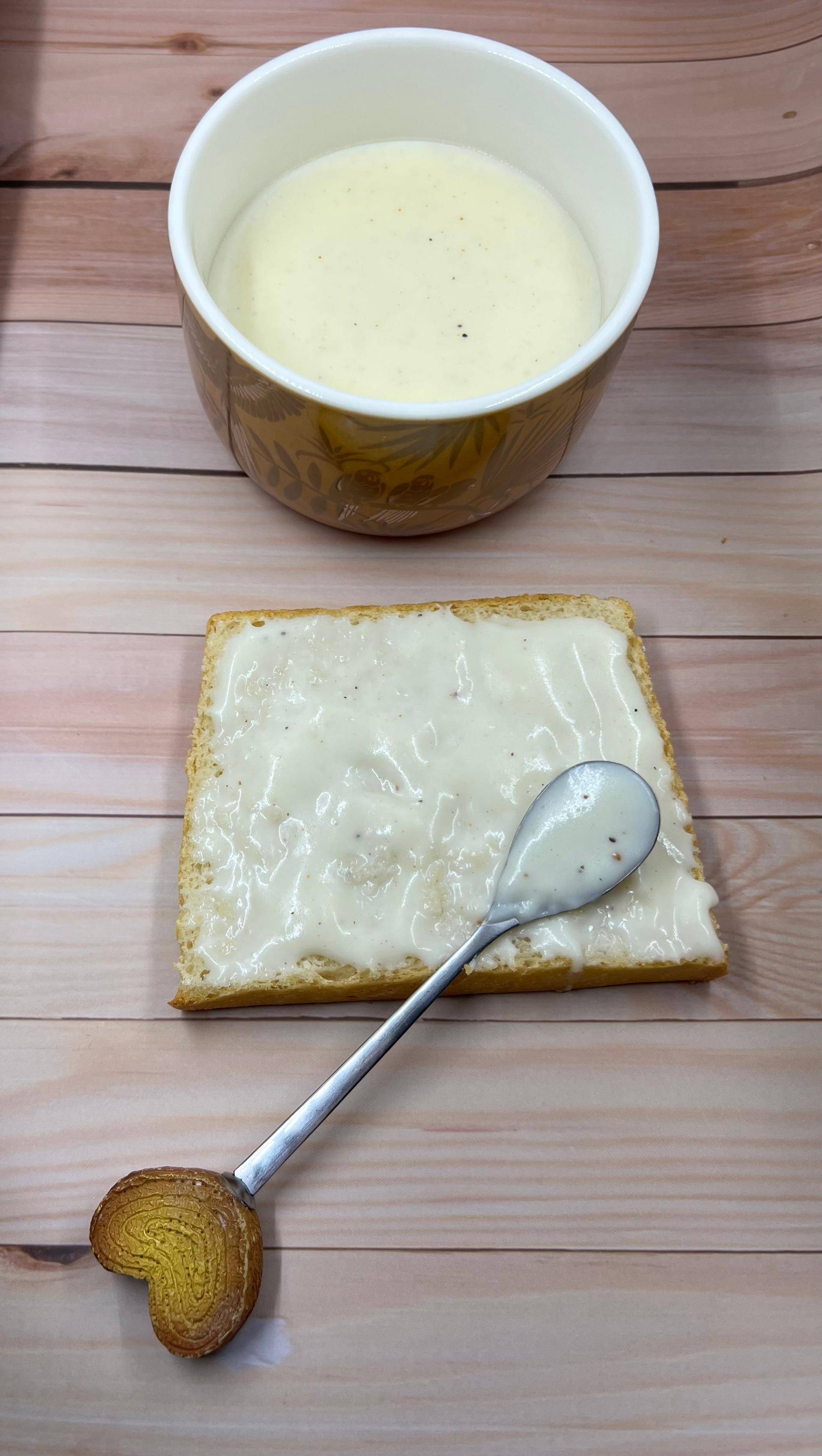 Béchamel rapide - Recette Companion Connect XL | Moulinex