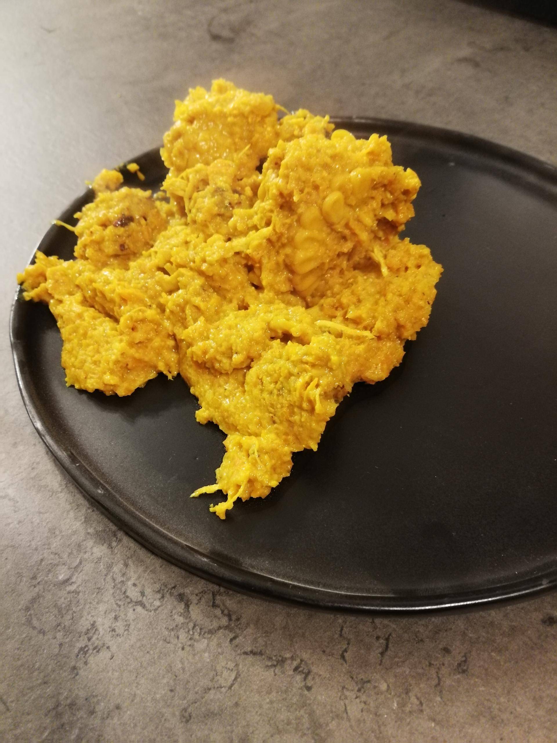 Poulet curry lait de coco - Recette Companion Connect | Moulinex