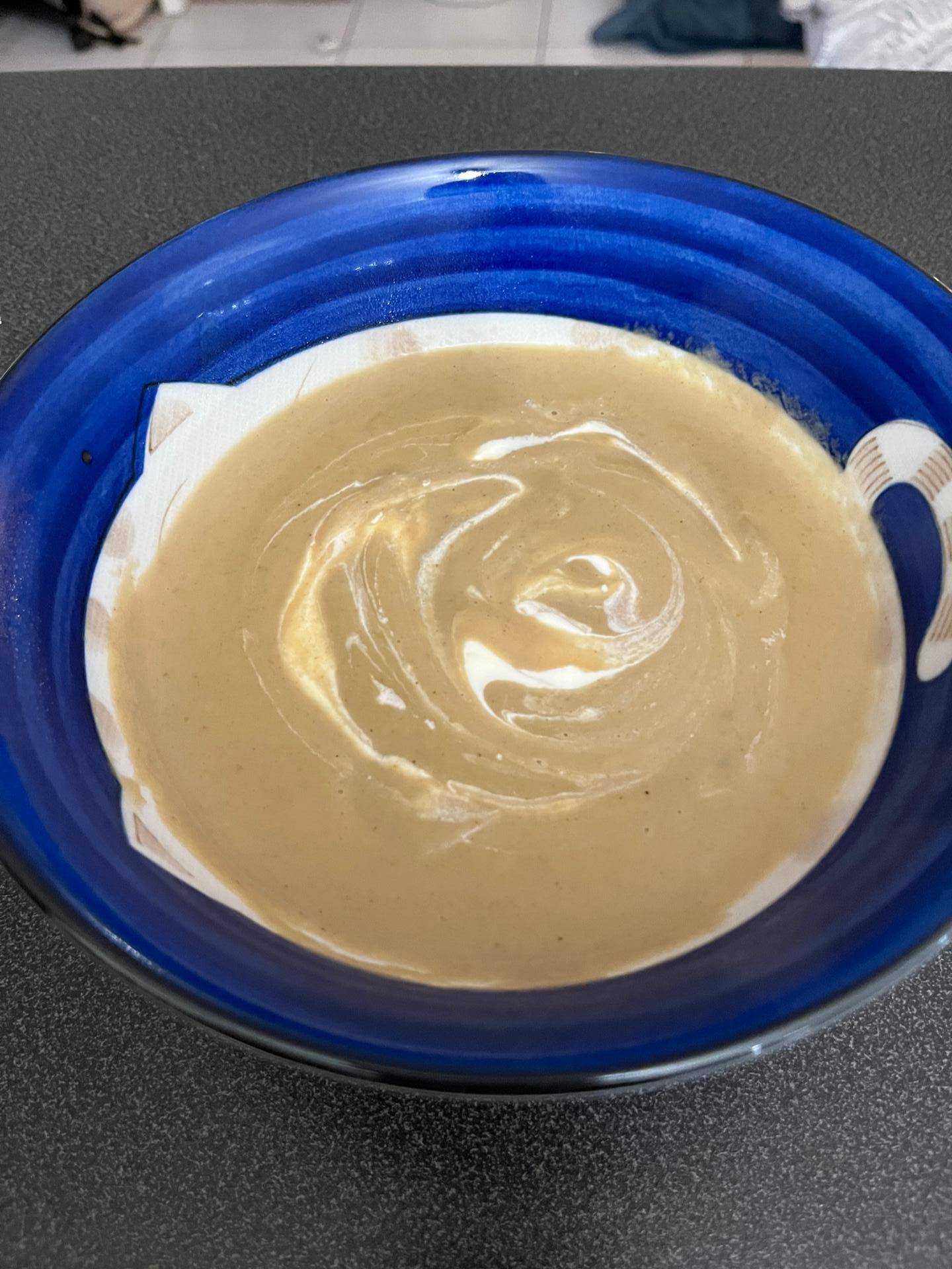 Velouté champignon et châtaigne - Recette Perfectmix Cook | Moulinex