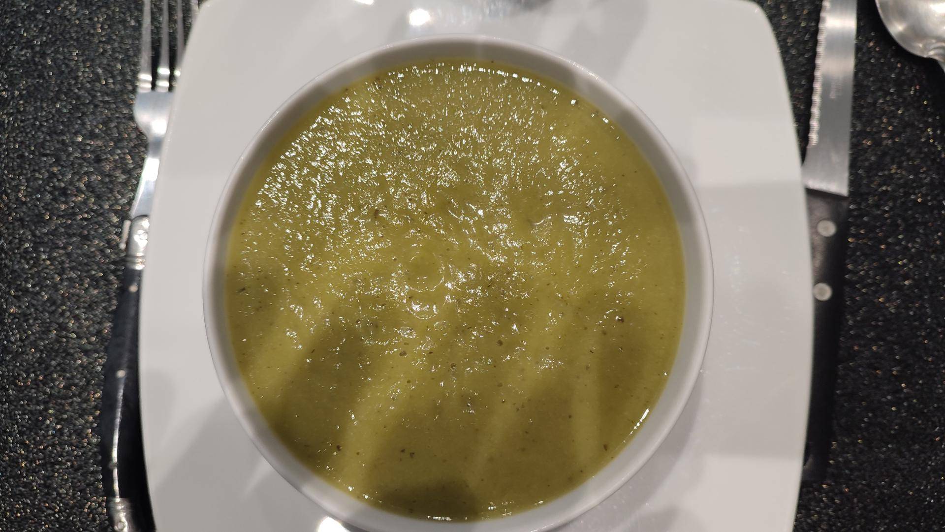 Potage chou-fleur brocoli - Recette Cookeo | Moulinex