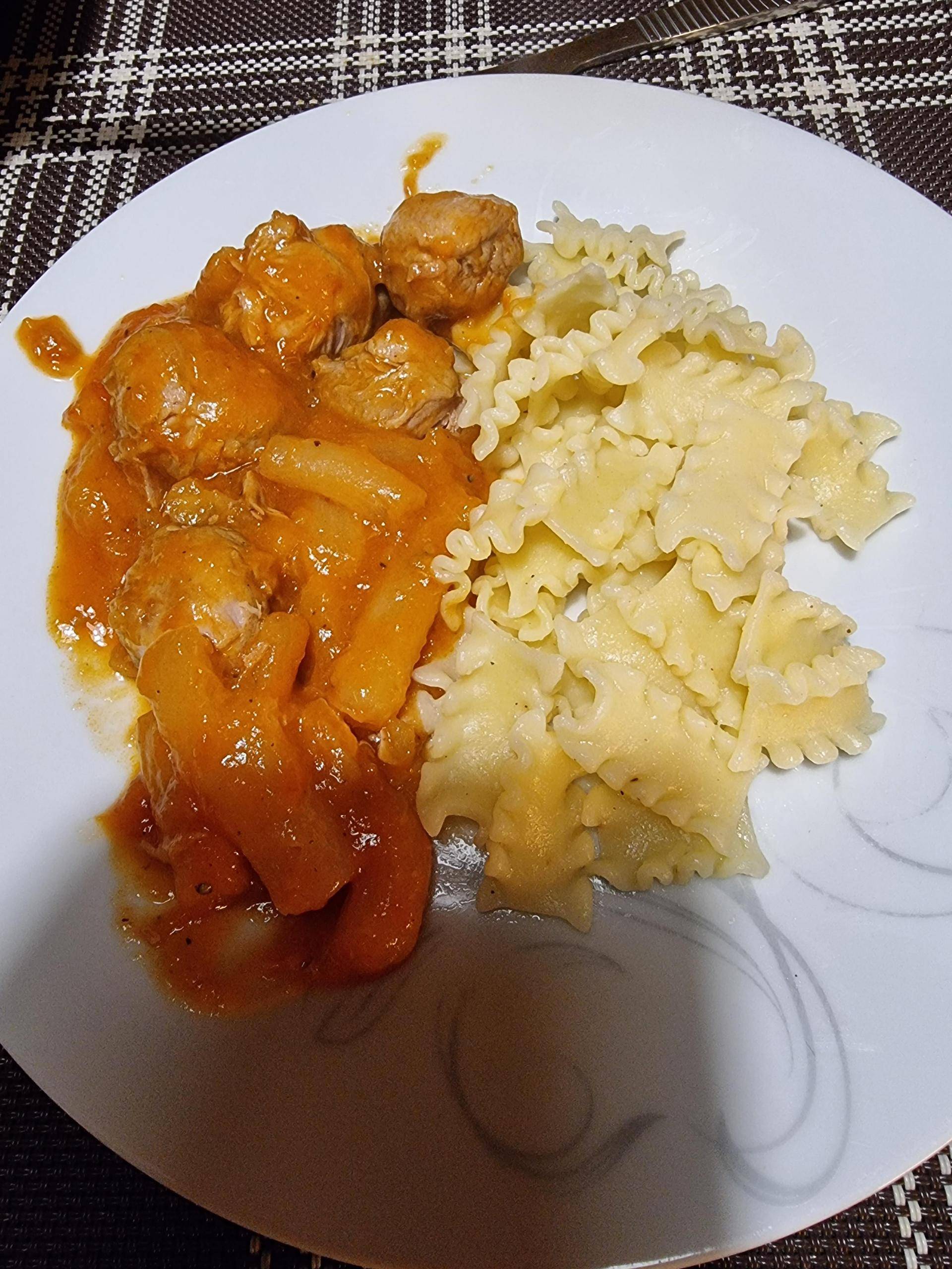 Sots l'y laisse de dinde à la tomate - Recette Cookeo | Moulinex