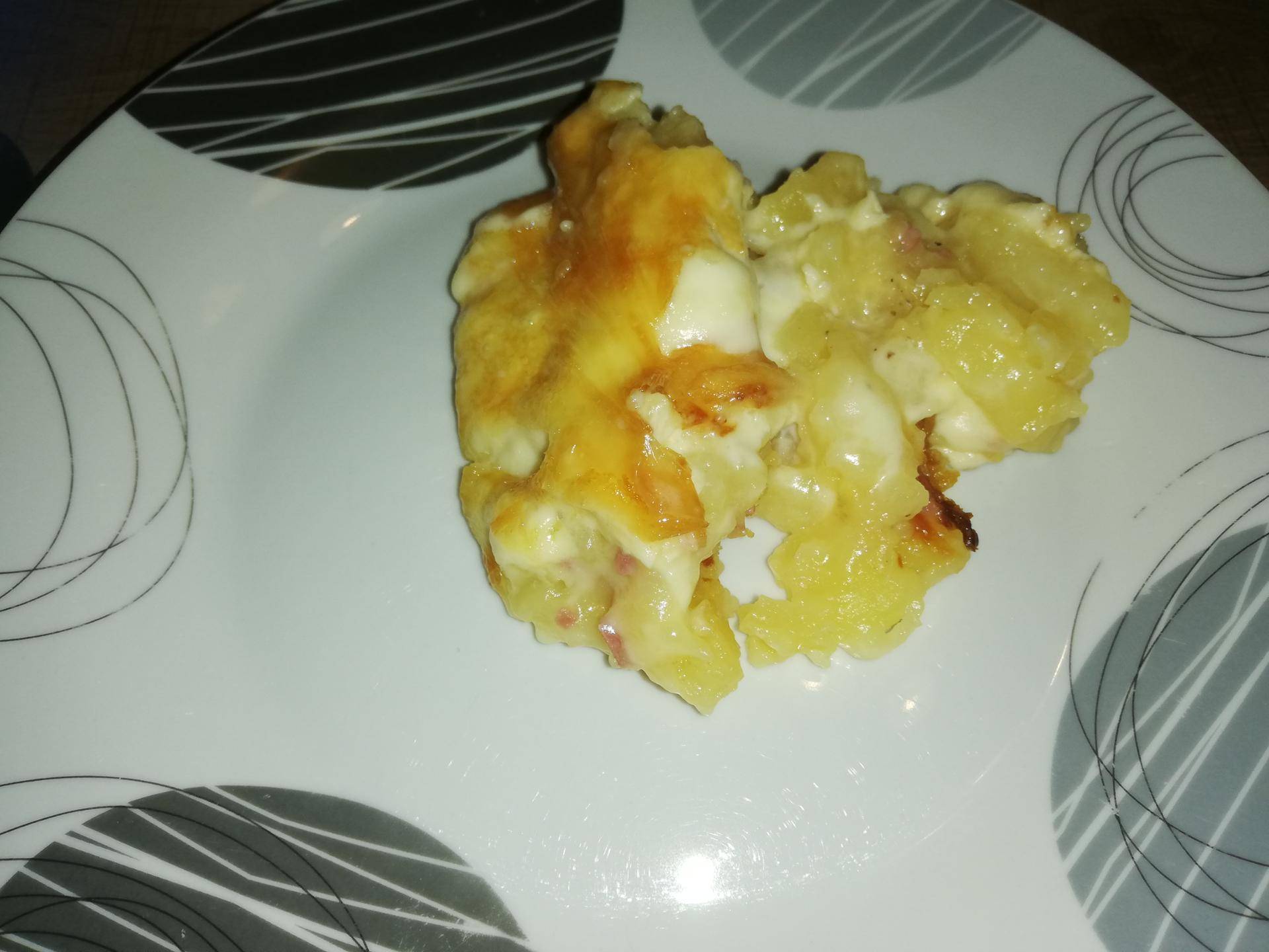 Tartiflette tout au cookeo - Recette Cookeo | Moulinex