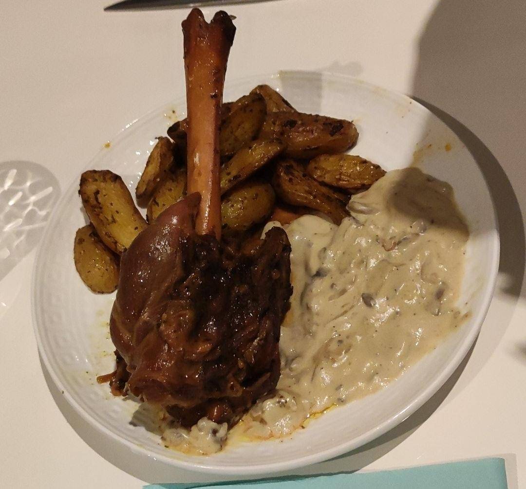 Souris d'agneau à l'orientale - Recette Cookeo V3 | Moulinex
