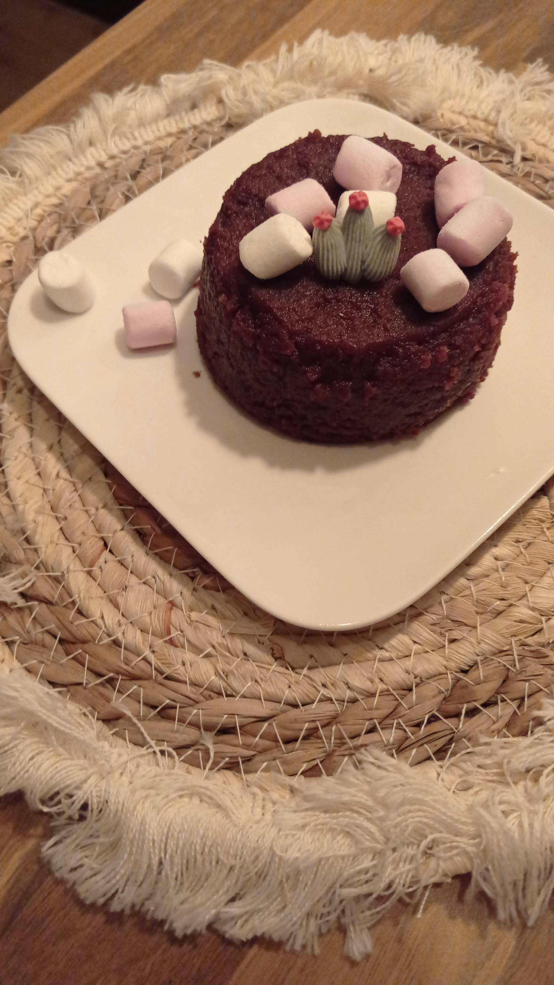 Fondant choco chataigne - Recette Cookeo | Moulinex
