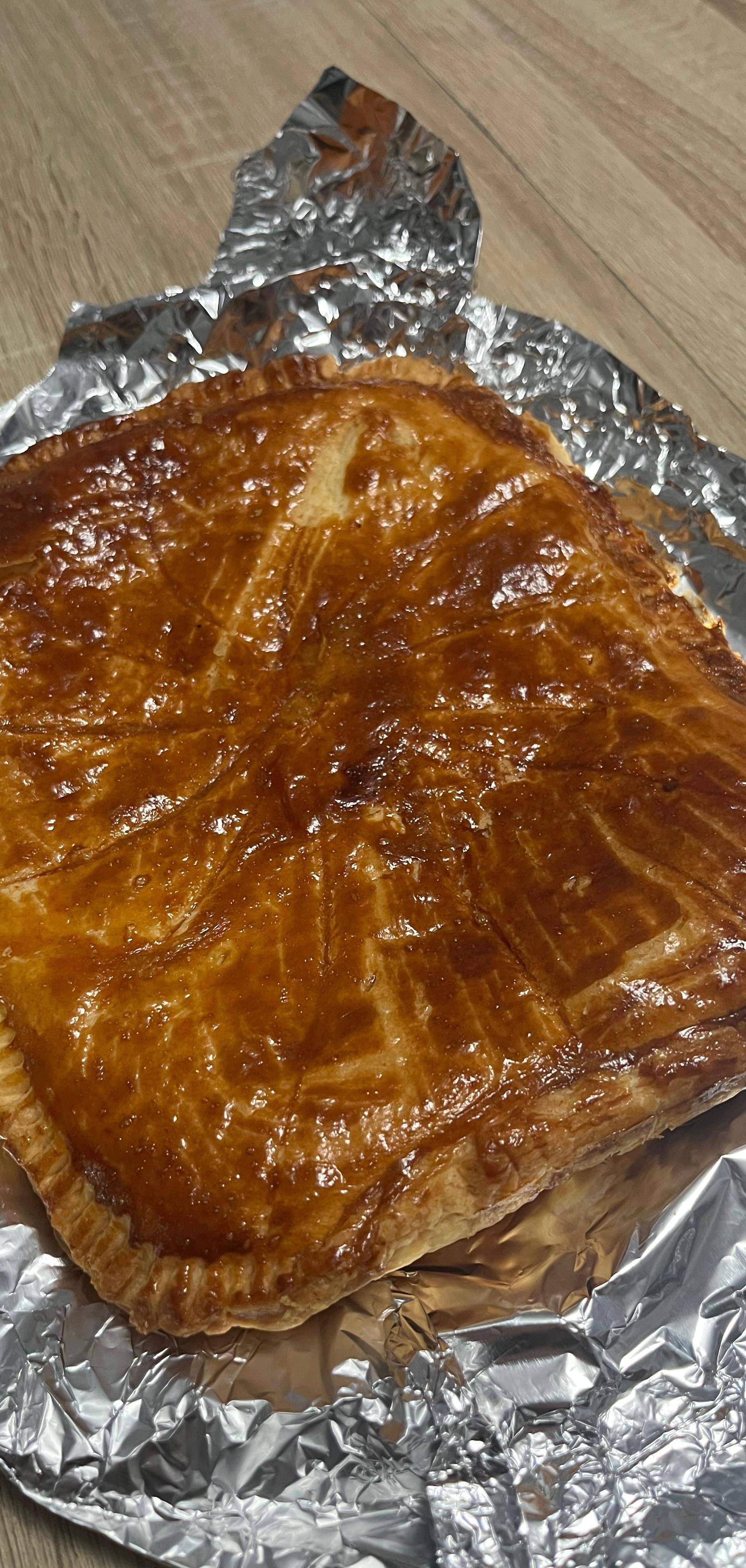 Frangipane - Recette Companion | Moulinex