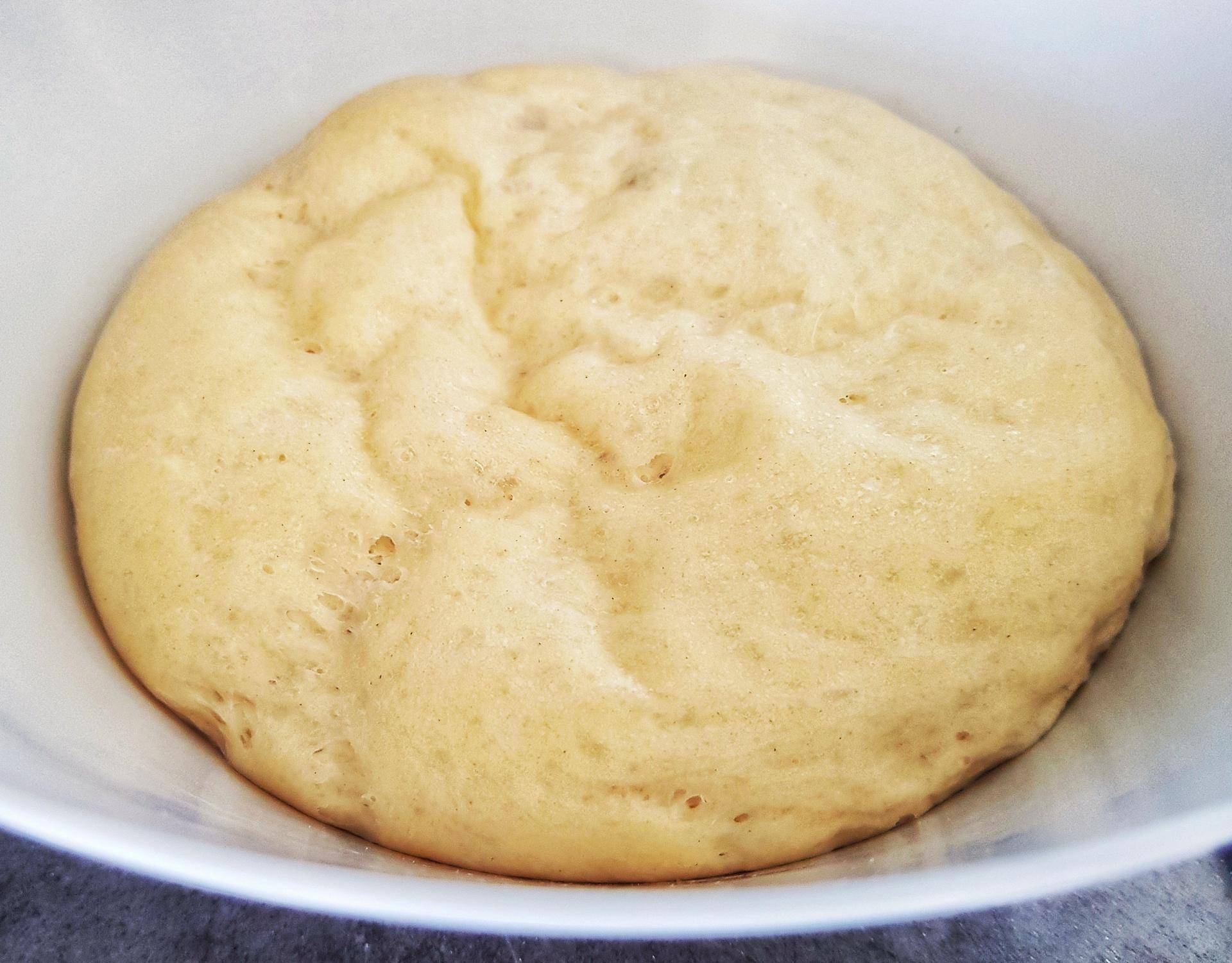 Pâte à pizza de Boulangerie - Recette Companion Connect XL | Moulinex