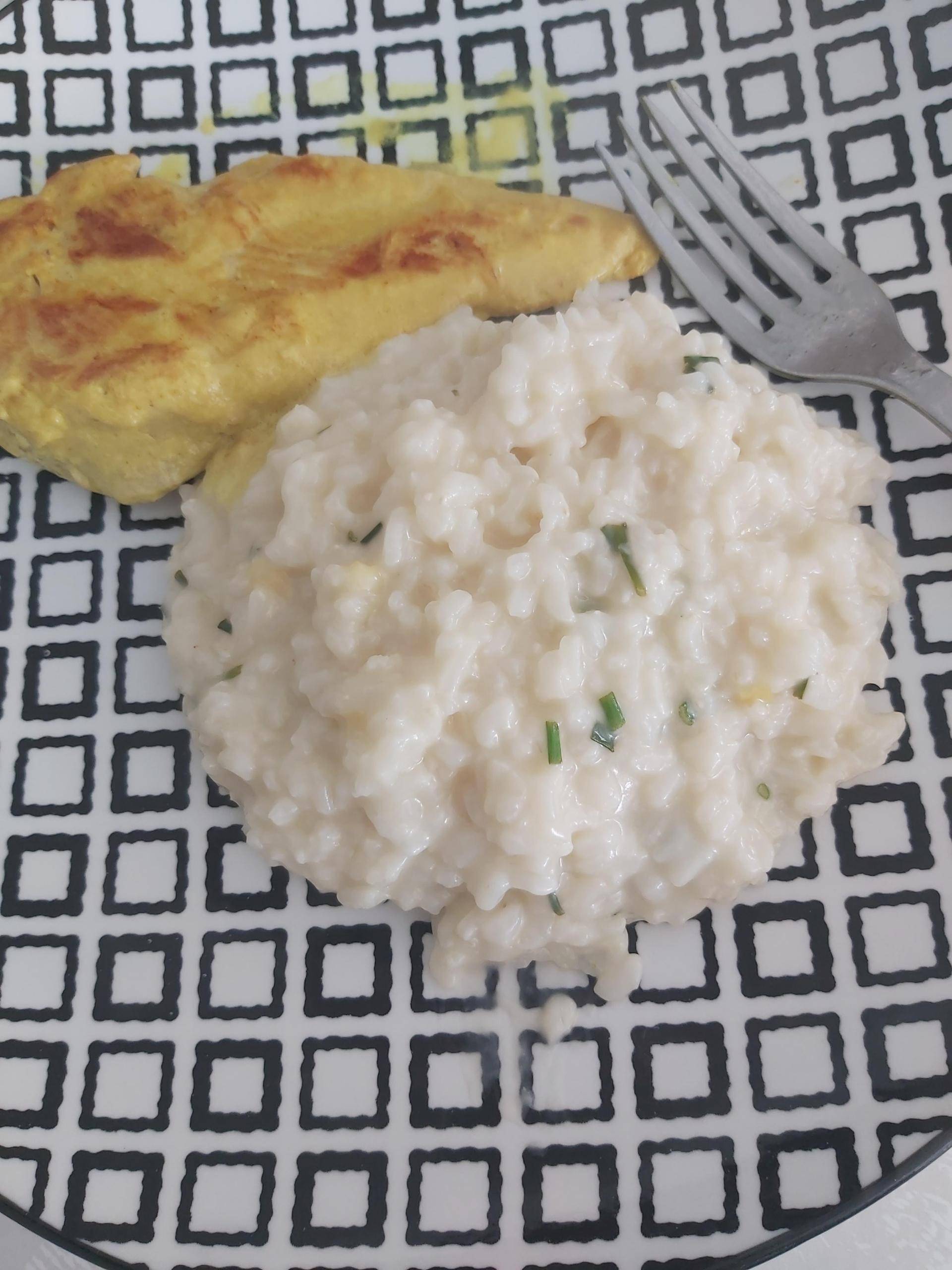 Risotto citron - Recette Companion XL | Moulinex