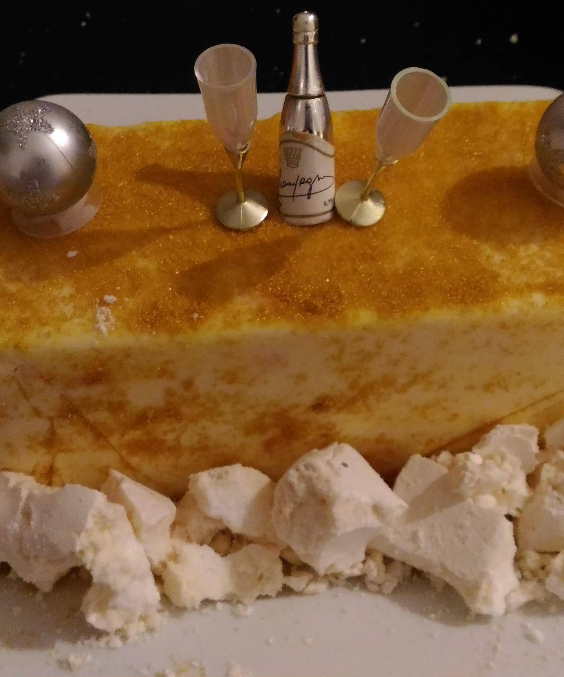 Mini meringues (topping de glace) - Recette Easy Fry Compact | Moulinex