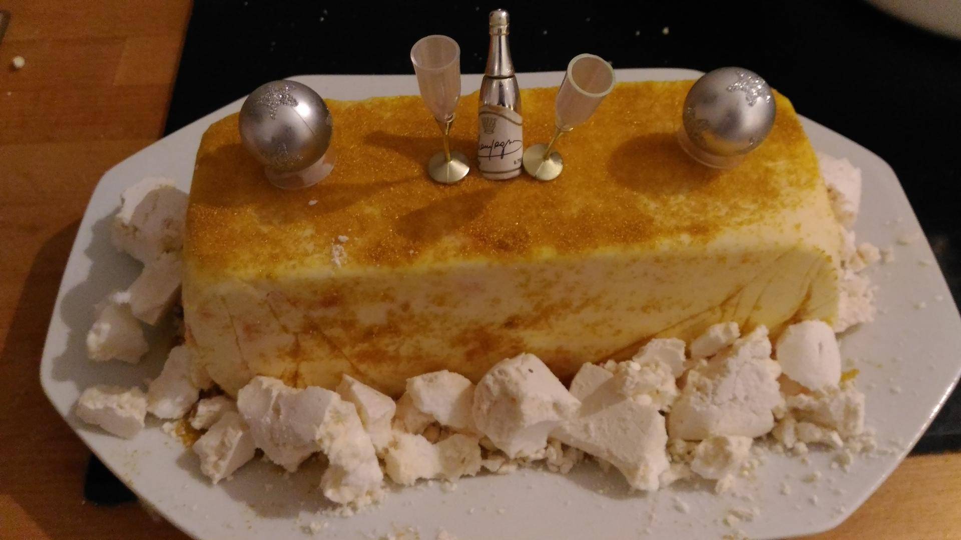 Vacherin glacé - Recette Companion | Moulinex
