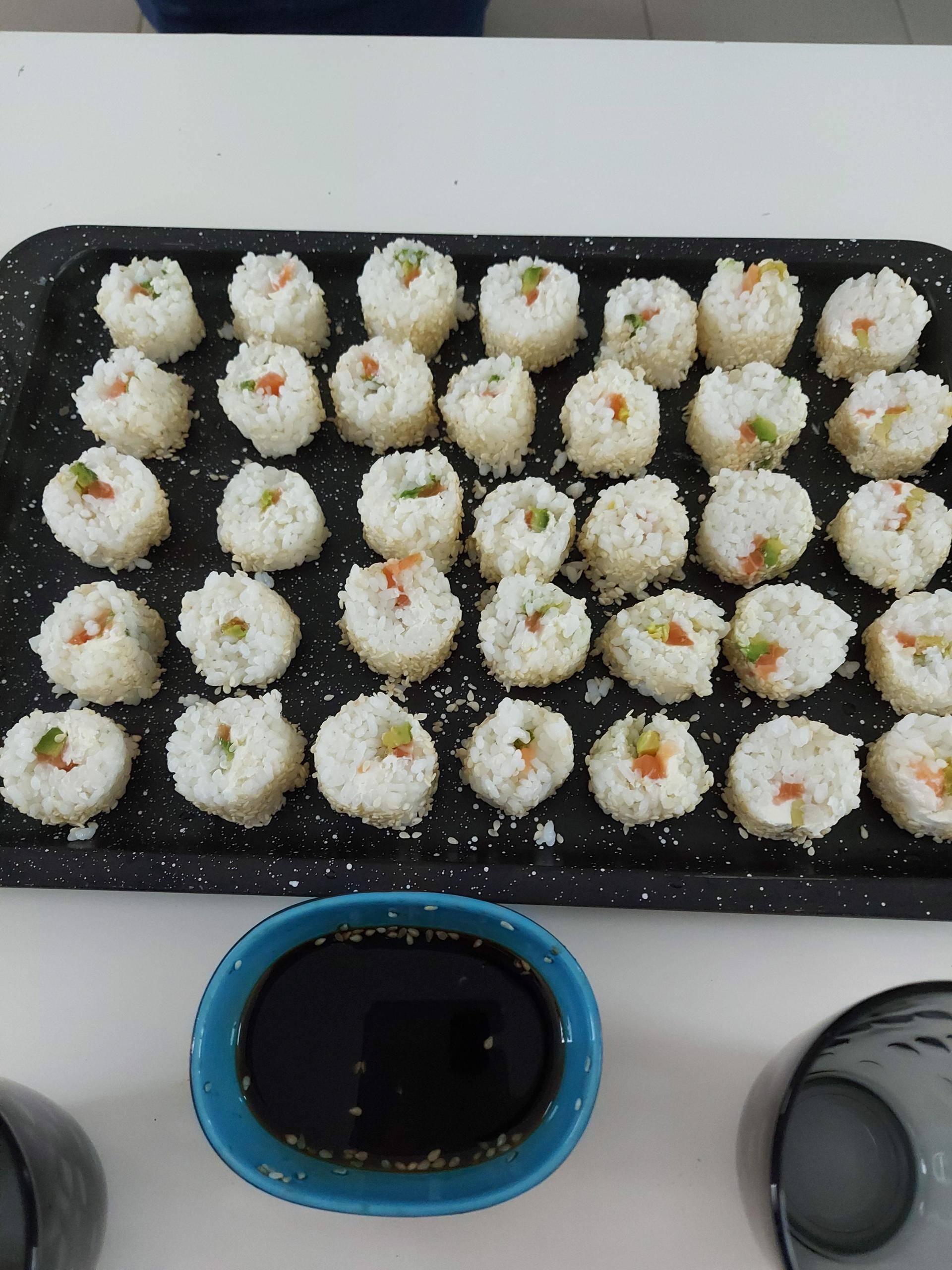 Riz à sushi - Recette Cookeo V3 | Moulinex