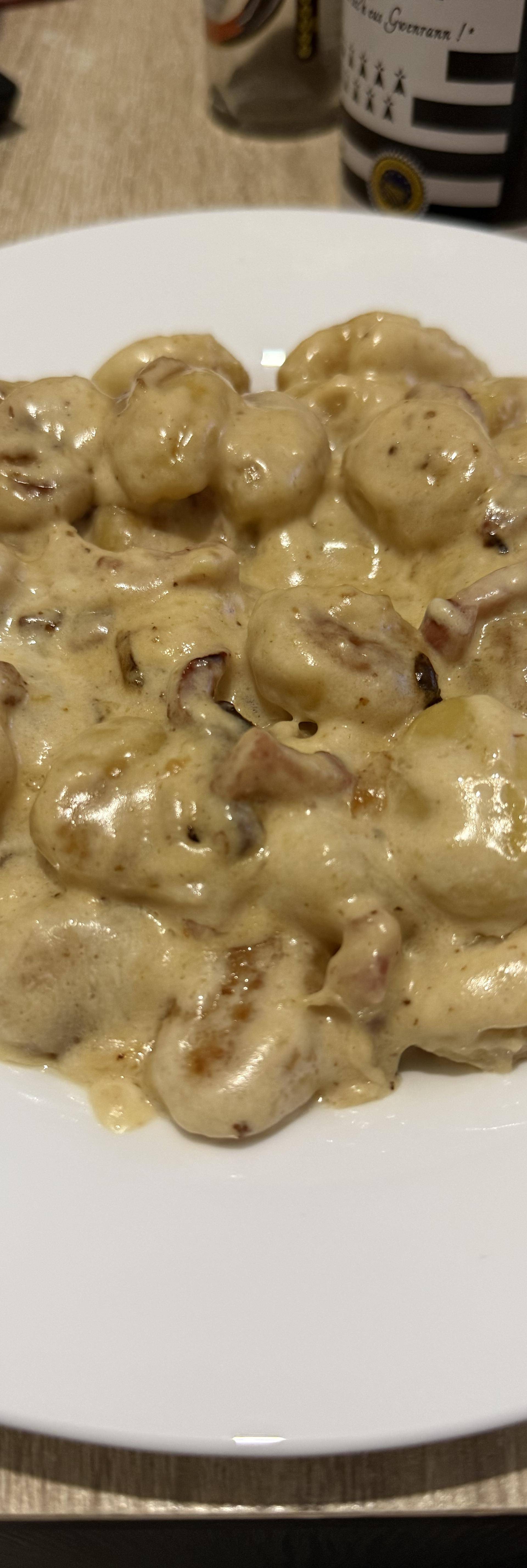 Gnocchiflette de marylwo - Recette Cookeo | Moulinex