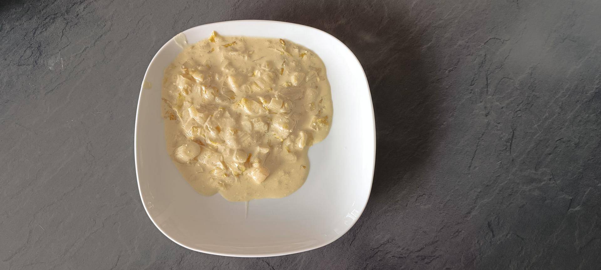 Fondue d'endives à la moutarde - Recette Cookeo | Moulinex