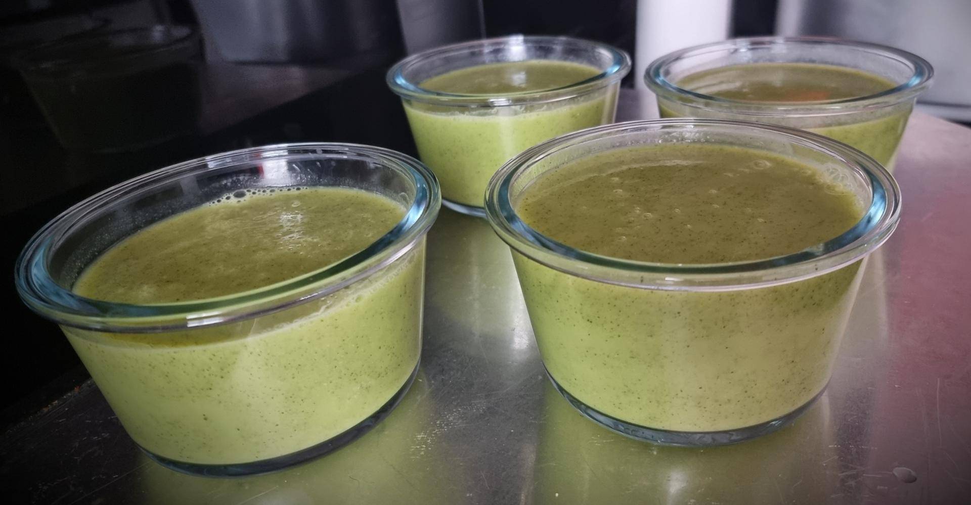Soupe courgettes - Recette Companion XL | Moulinex