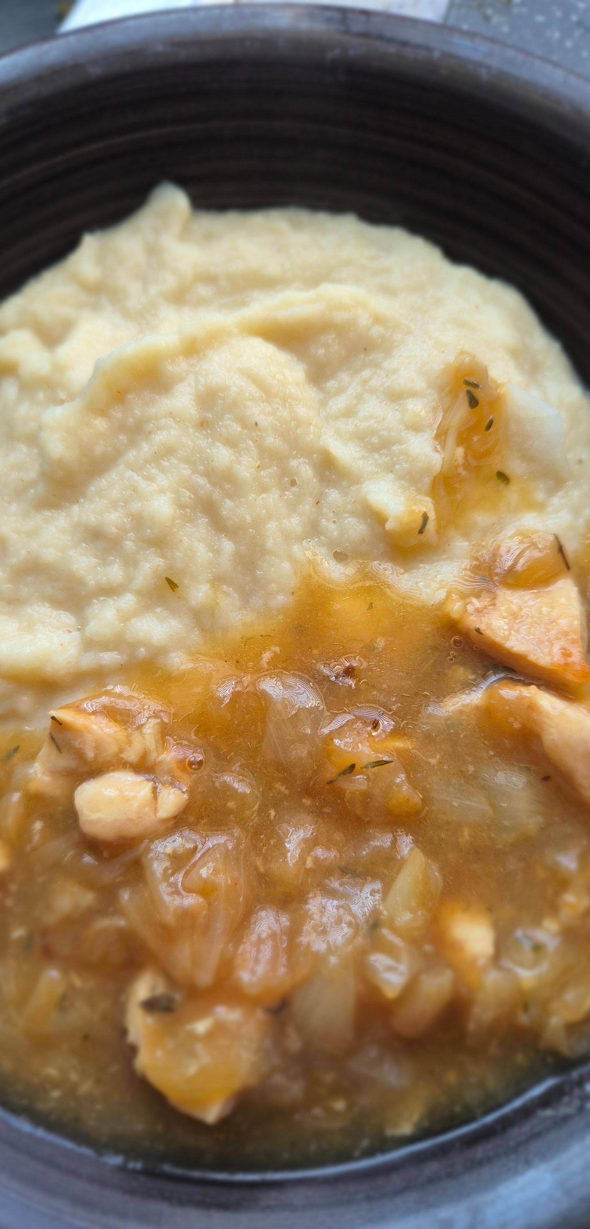 Une purée mousseline ! - Recette Companion Connect XL | Moulinex