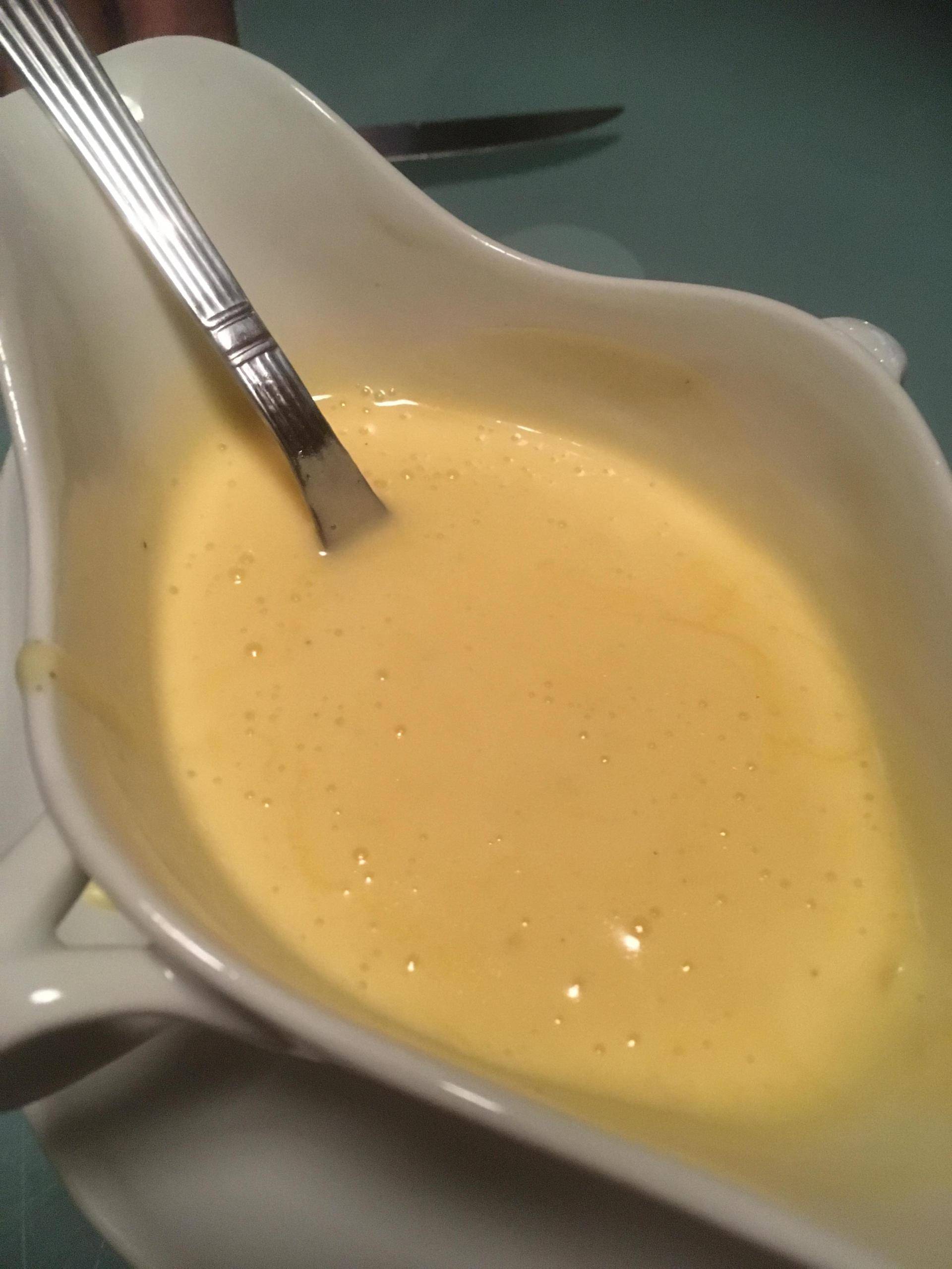 Sauce beurre blanc - Recette Companion Connect XL | Moulinex