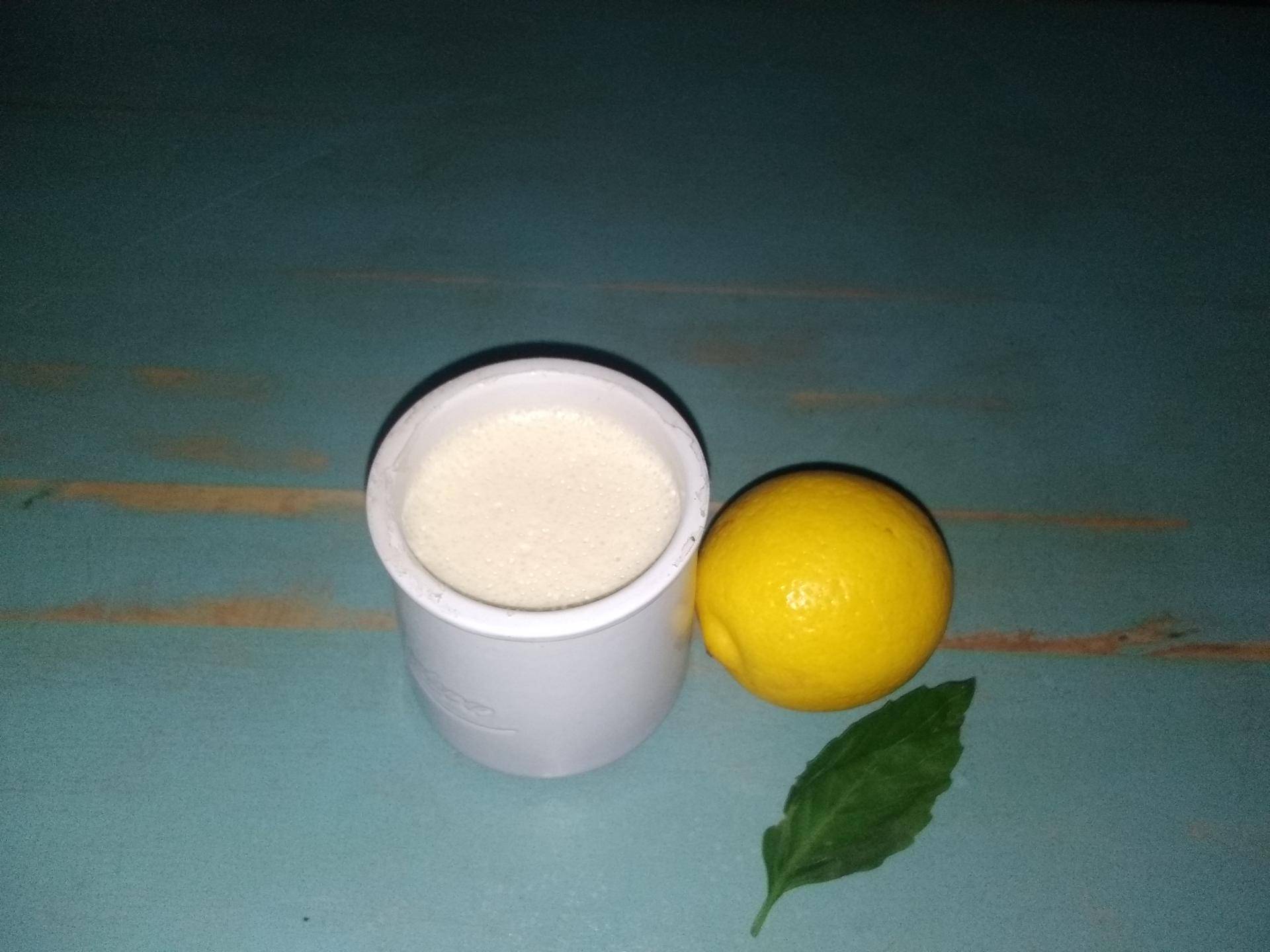 Panna Cotta citron basilic - Recette Companion XL | Moulinex