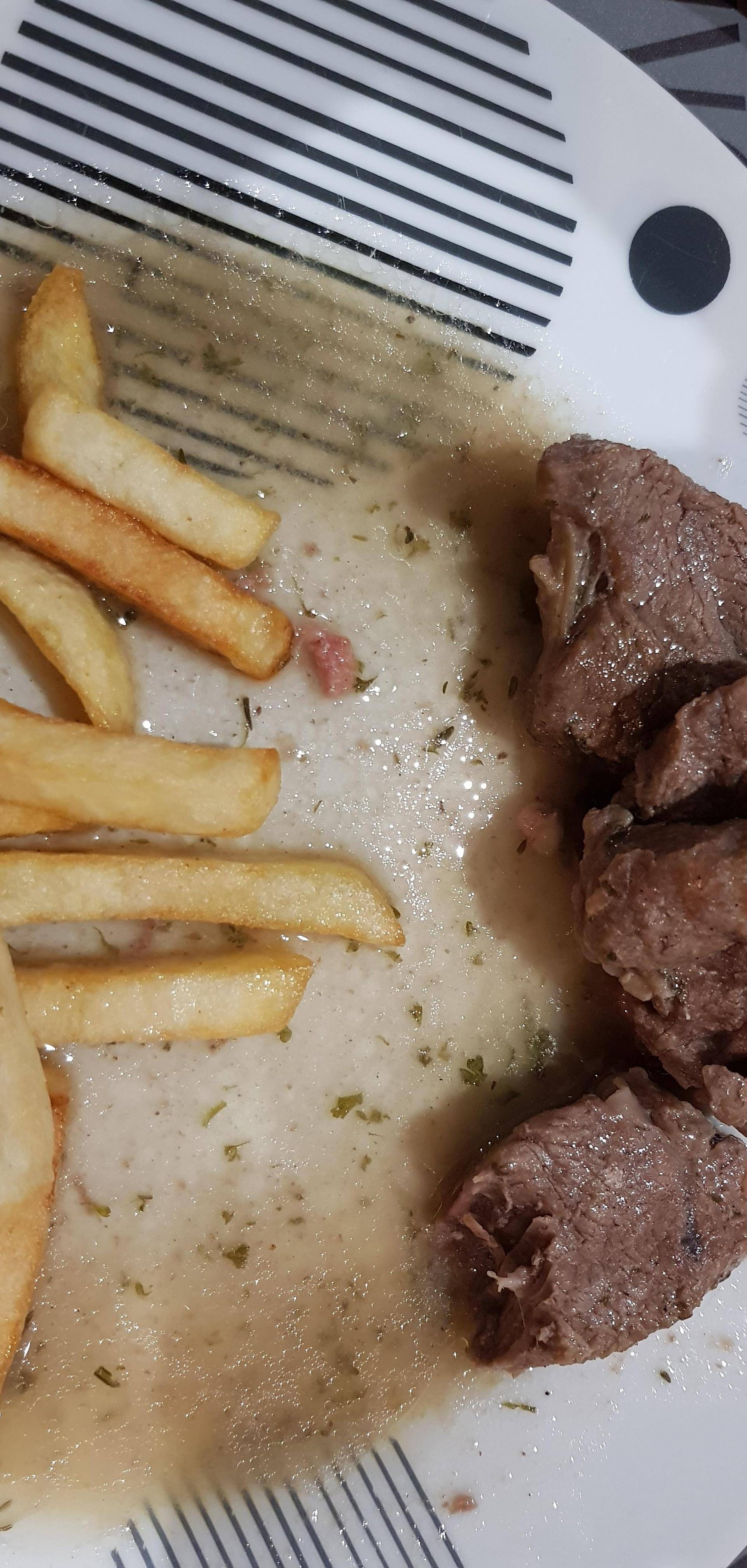 Bourguignon - Recette Cookeo Infinity Autostir | Moulinex