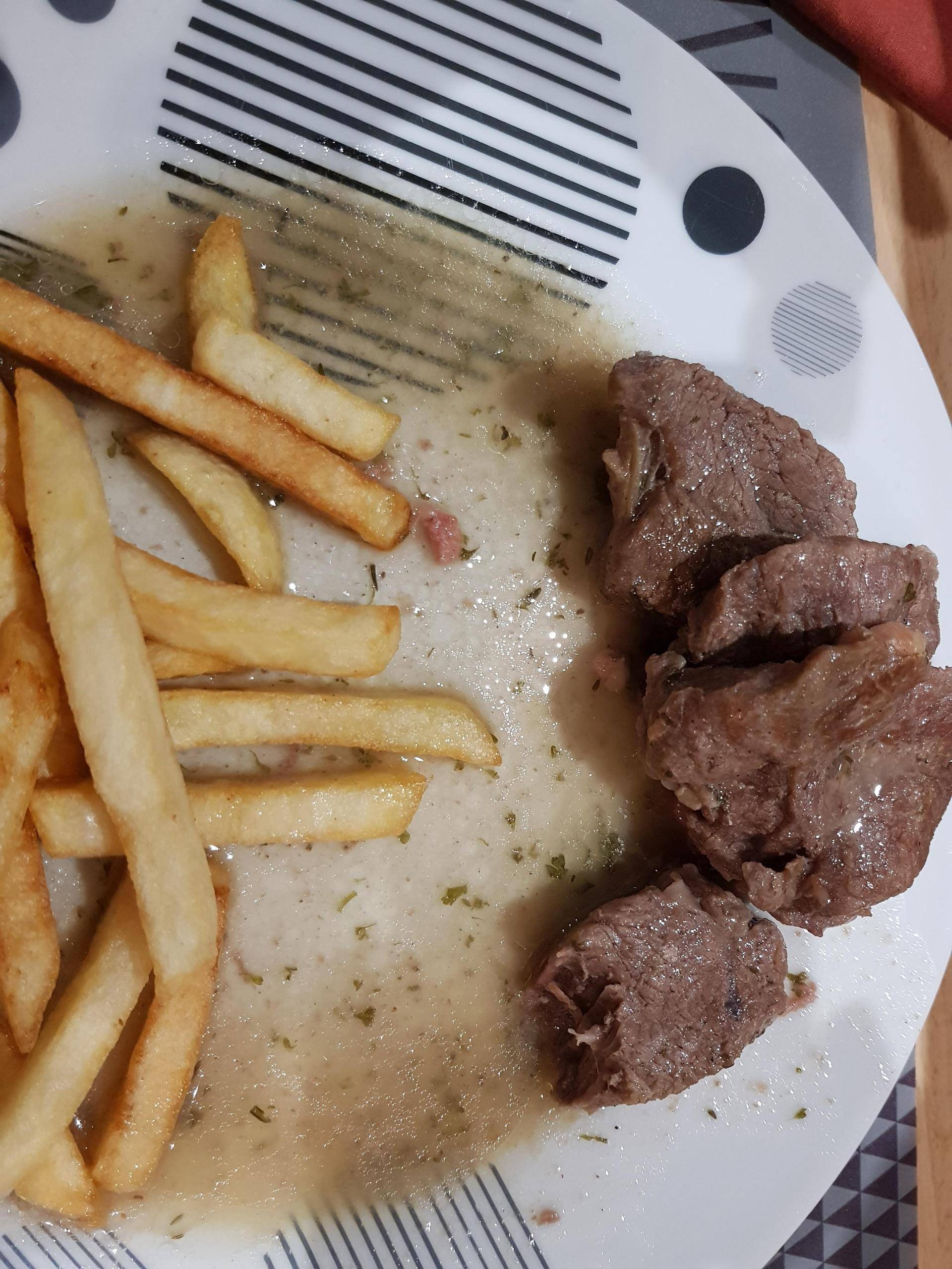 Viande bourguignon - Recette Cookeo | Moulinex